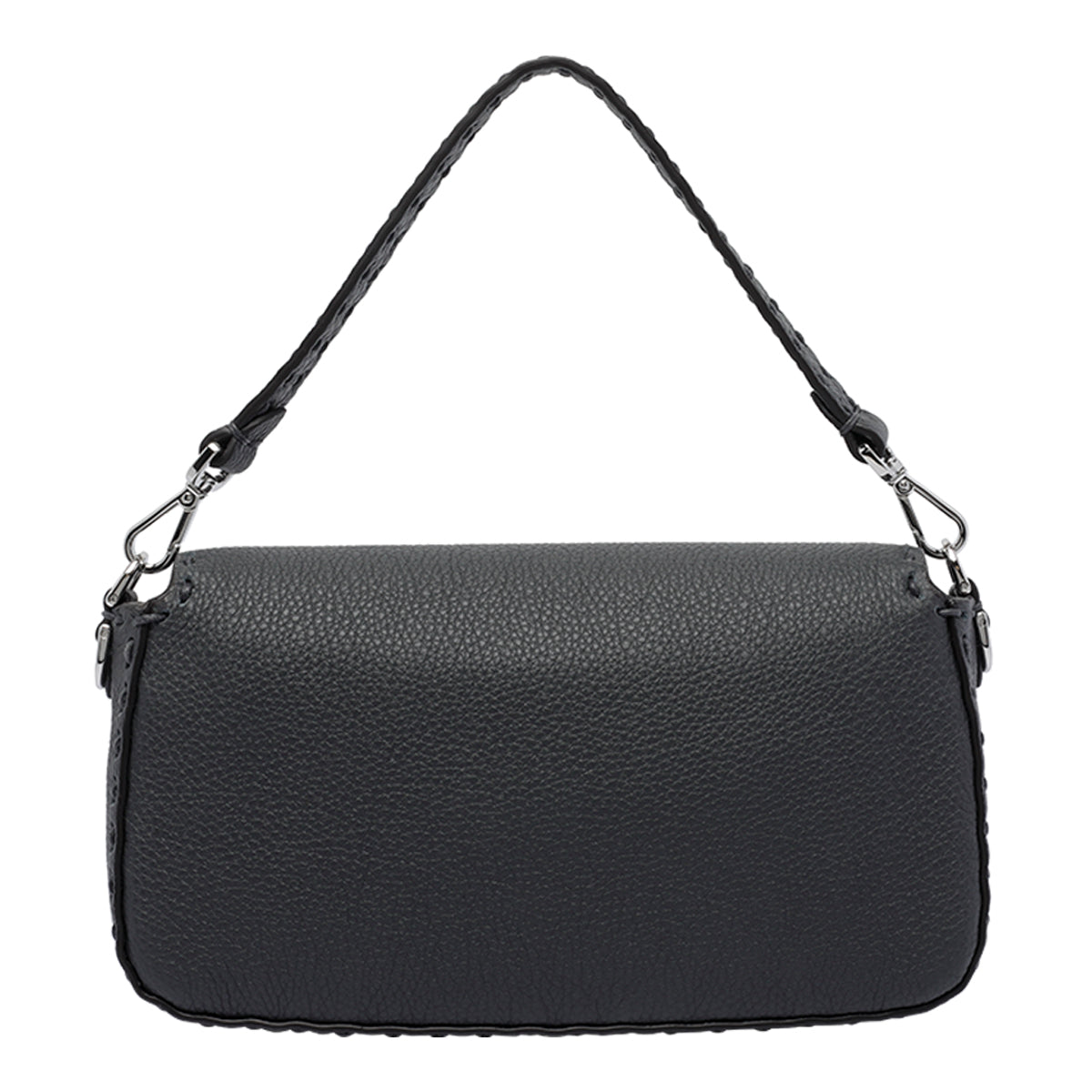 Fendi Bags Black Calf Leather