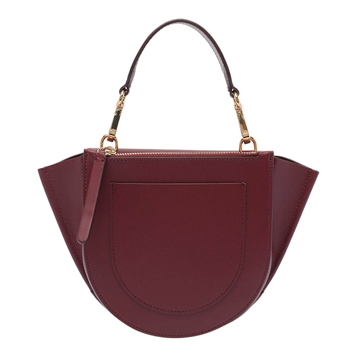 Wandler Bags Red Calf Leather