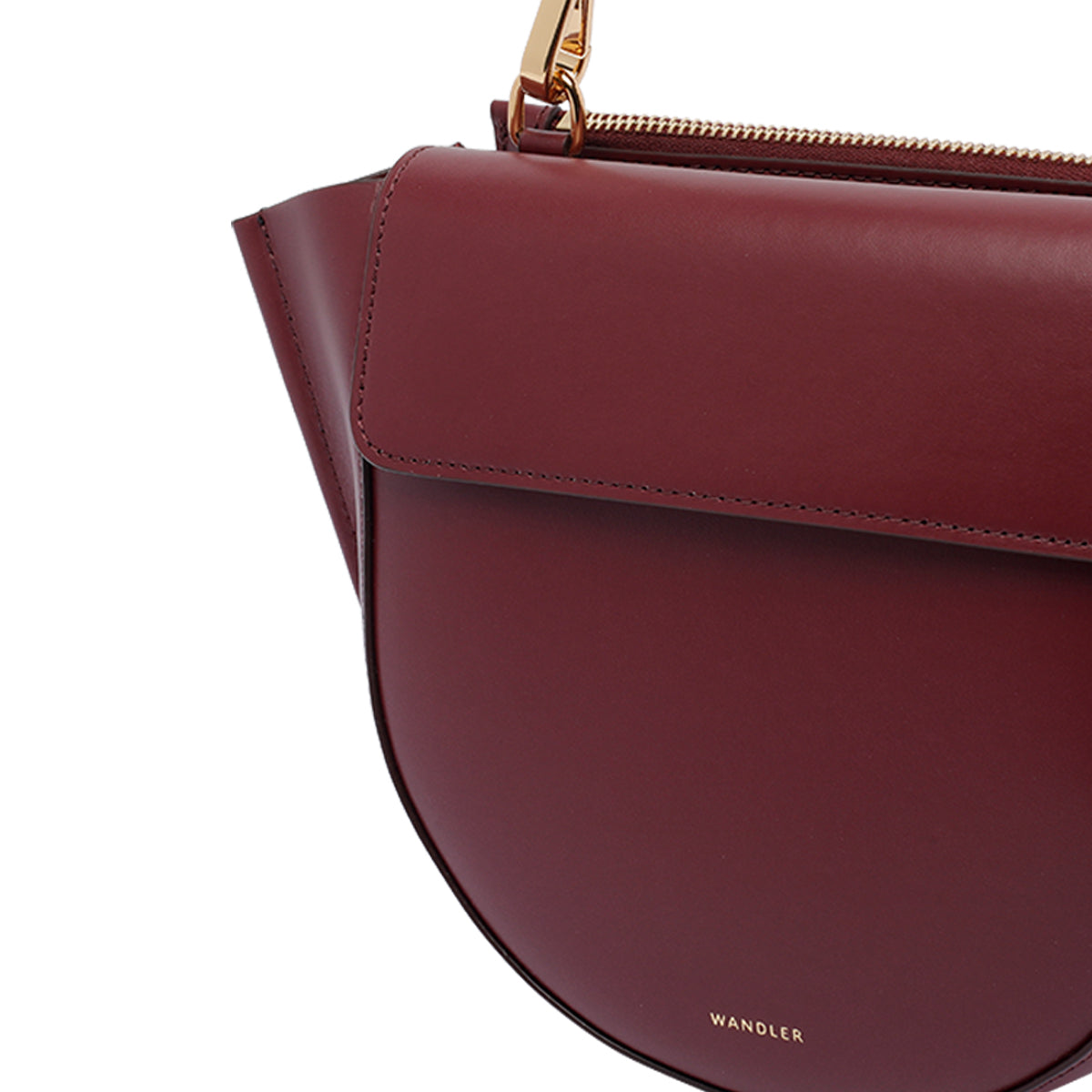 Wandler Bags Red Calf Leather