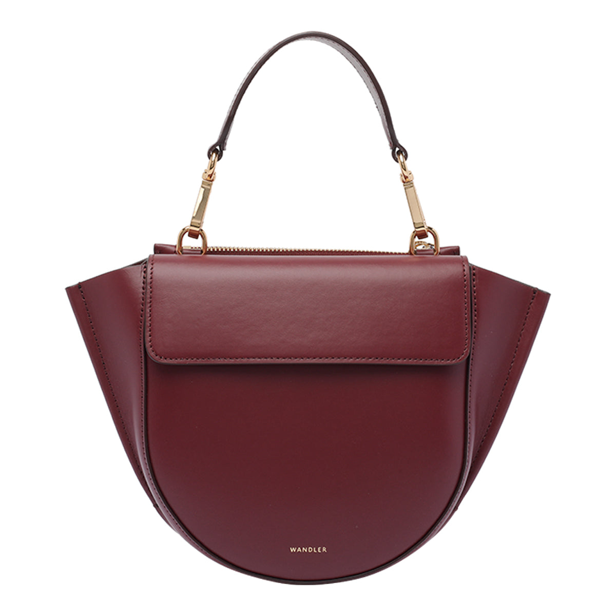 Wandler Bags Red Calf Leather