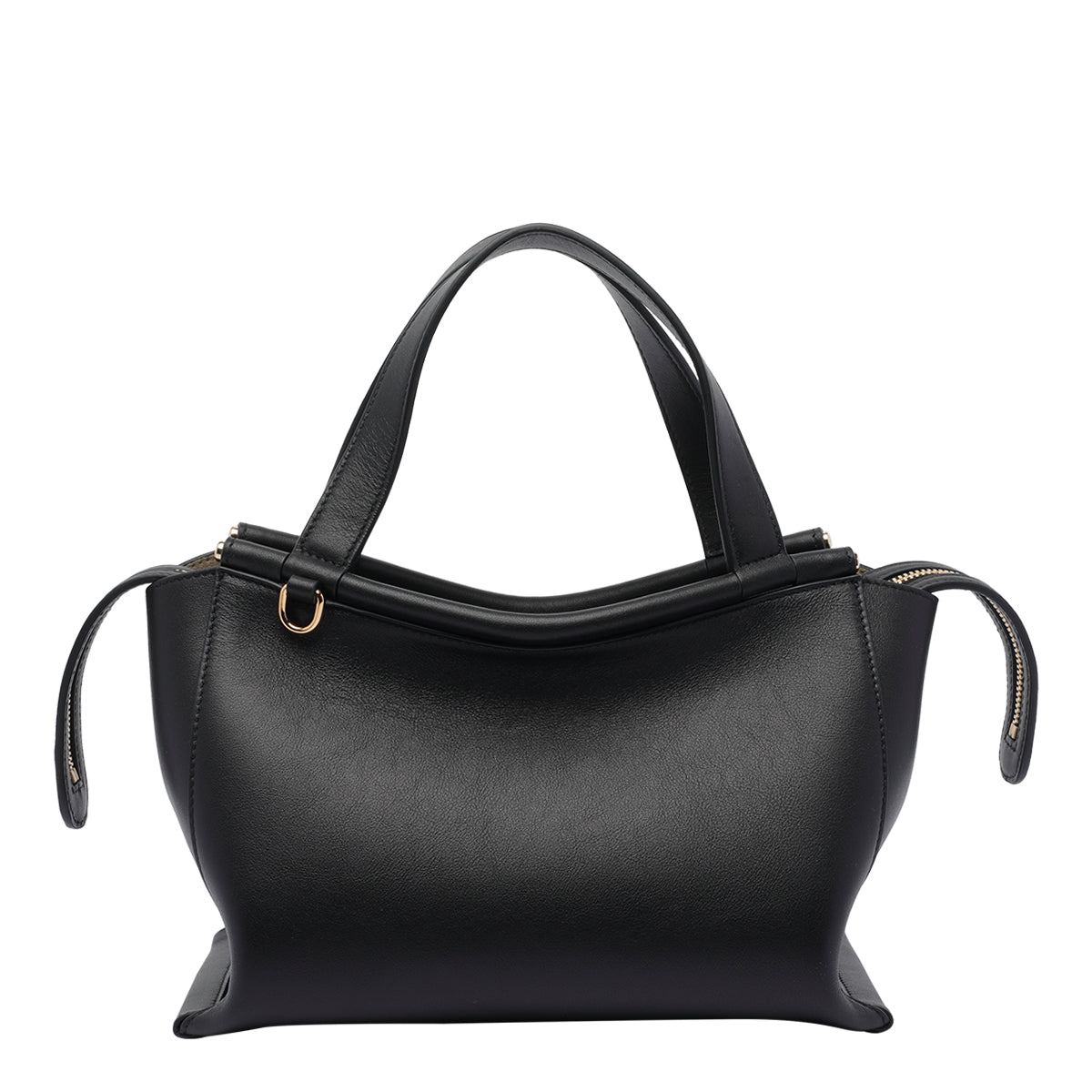 Wandler Bags Black Calf Leather