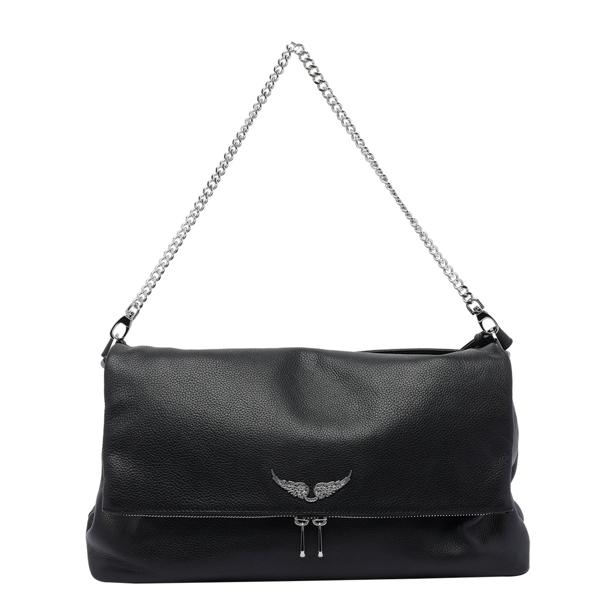 Zadig & Voltaire Bags Black Calf Leather