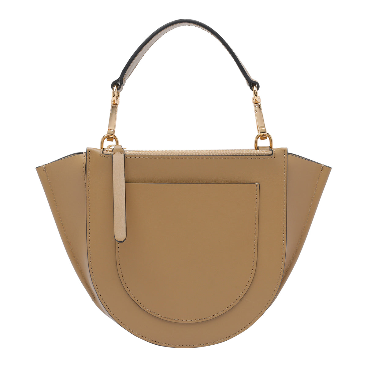 Wandler Bags Beige Calf Leather
