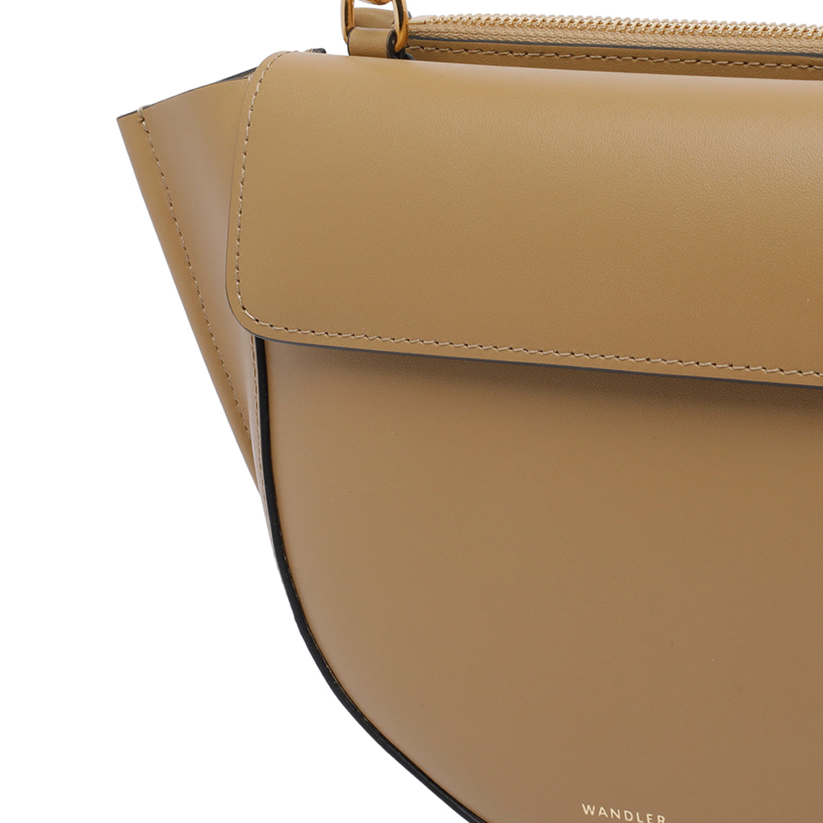 Wandler Bags Beige Calf Leather
