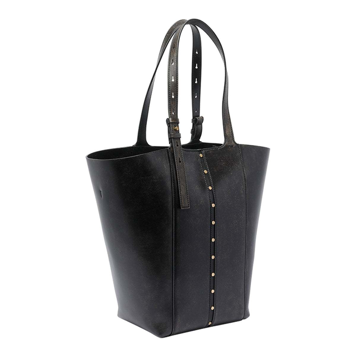 Golden Goose Bags Black Calf Leather