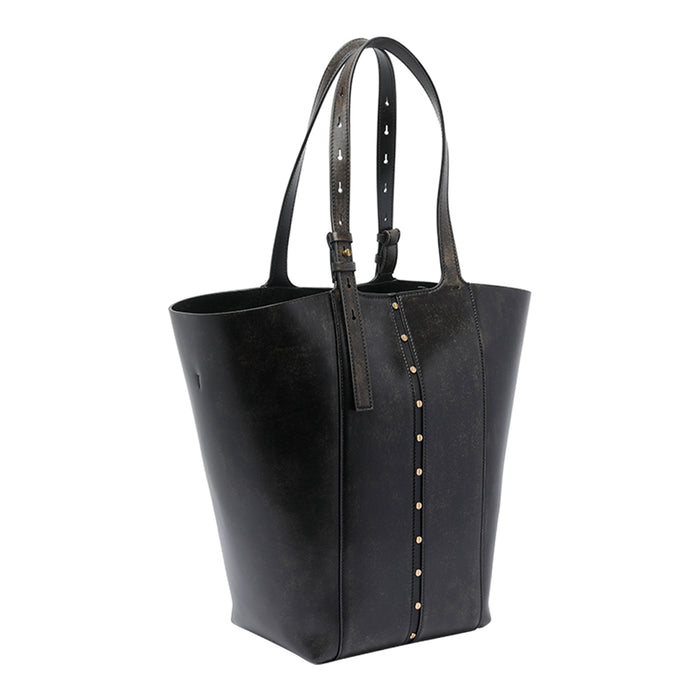 Golden Goose Bags Black Calf Leather