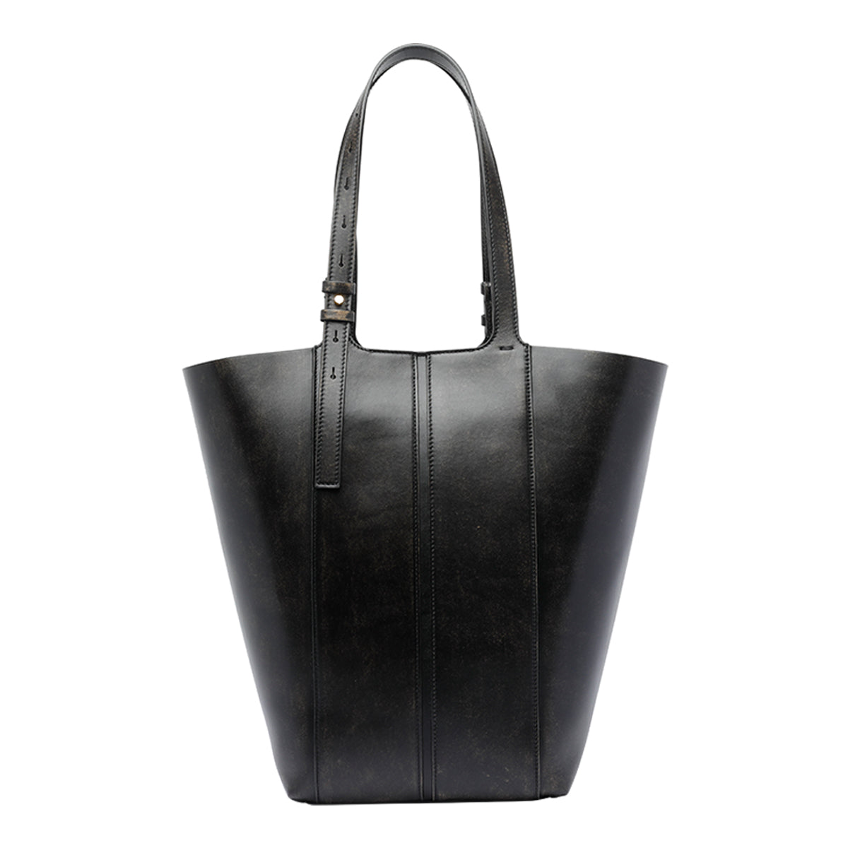 Golden Goose Bags Black Calf Leather