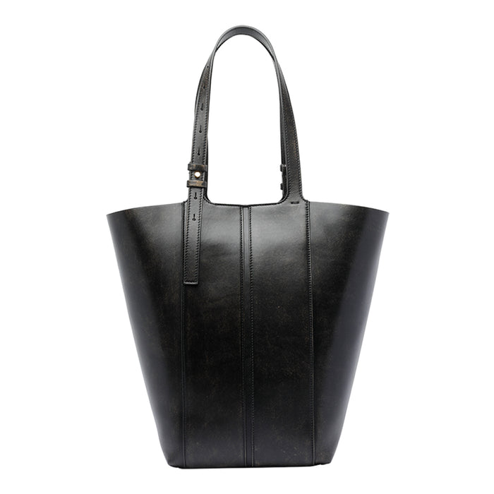 Golden Goose Bags Black Calf Leather