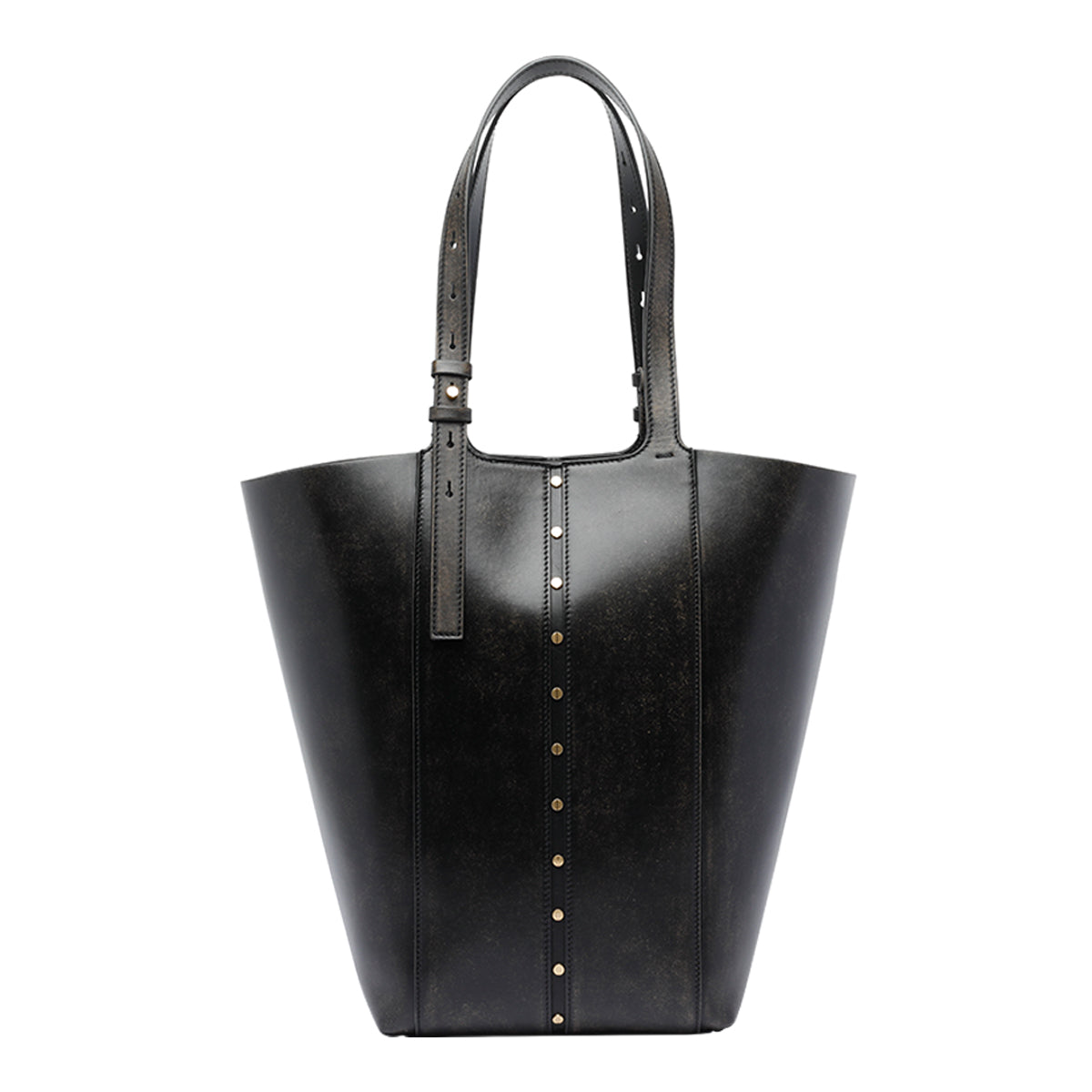 Golden Goose Bags Black Calf Leather