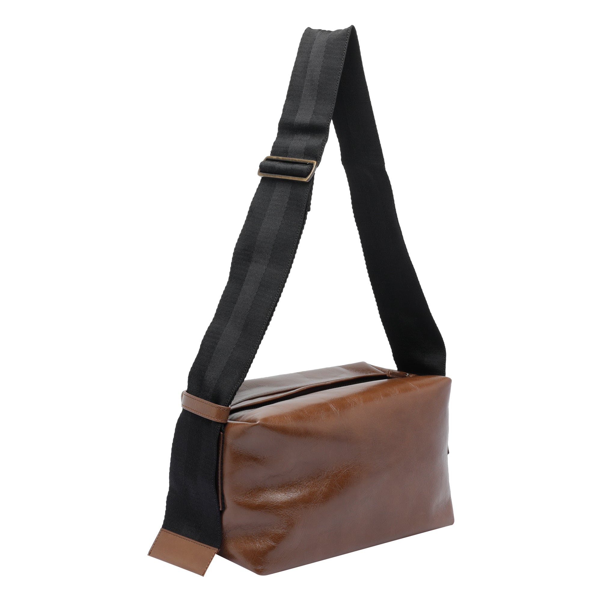Uma Wang Bags Brown Calf Leather