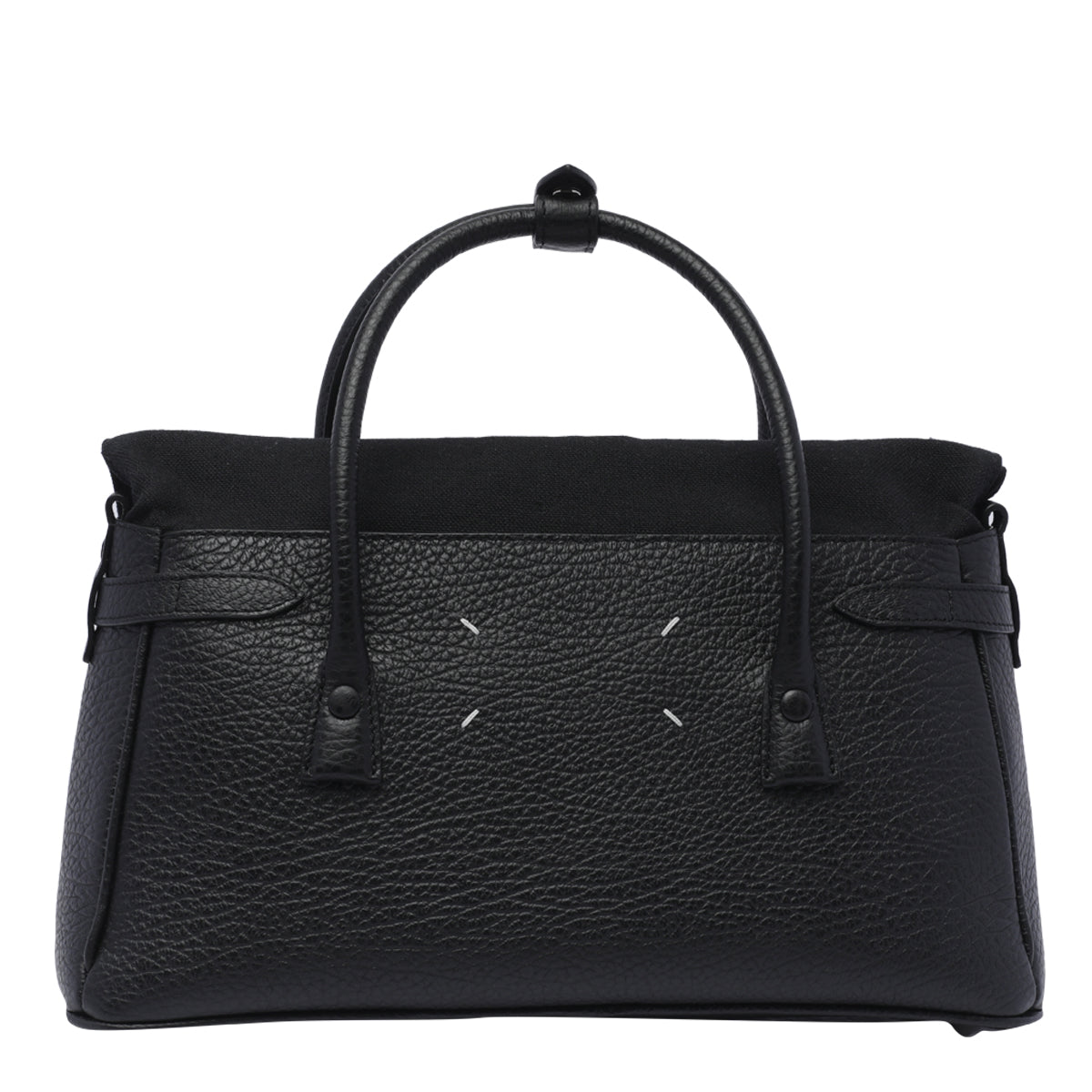Maison Margiela Bags Black Calf Leather
