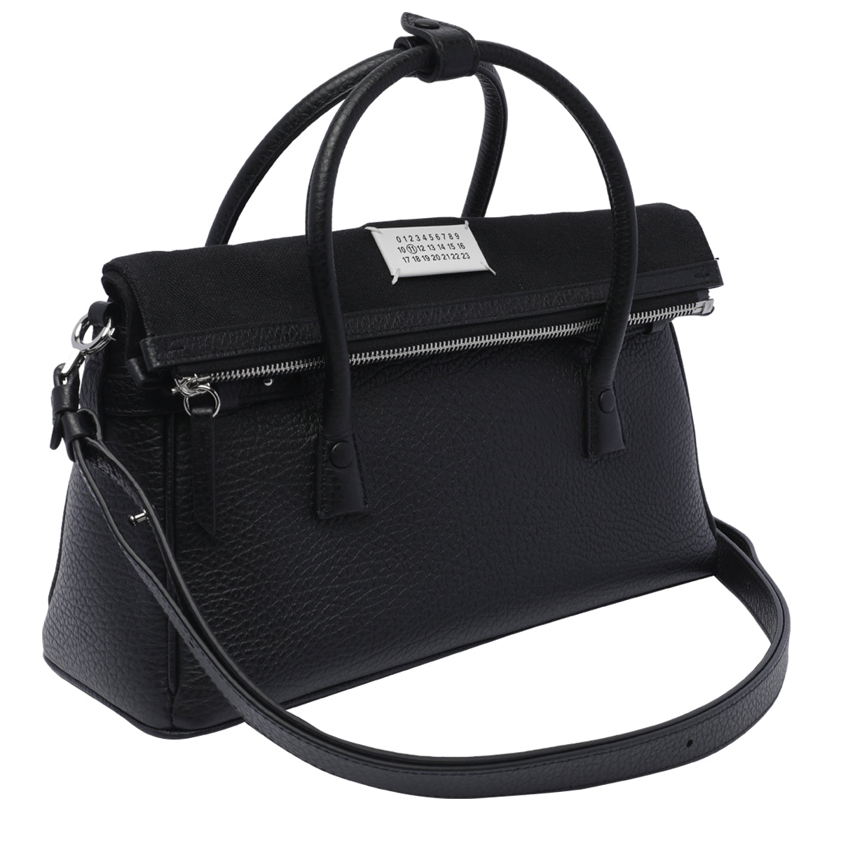 Maison Margiela Bags Black Calf Leather