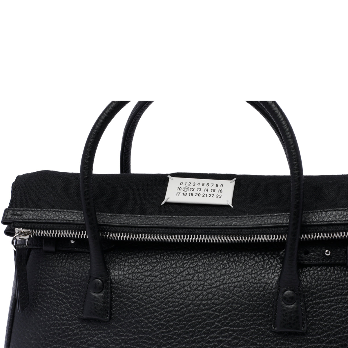 Maison Margiela Bags Black Calf Leather