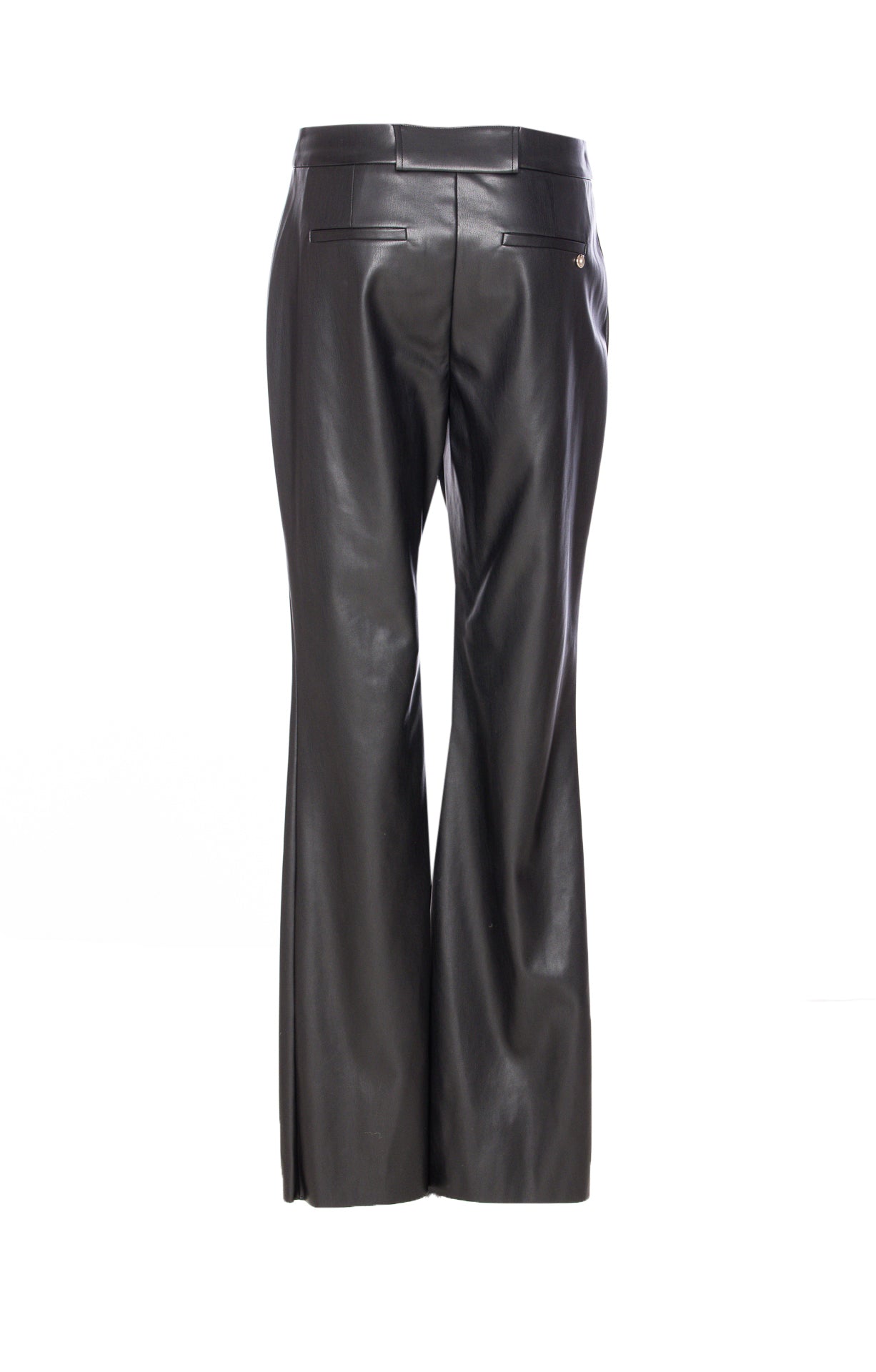 Liu Jo Trousers Black Polyester