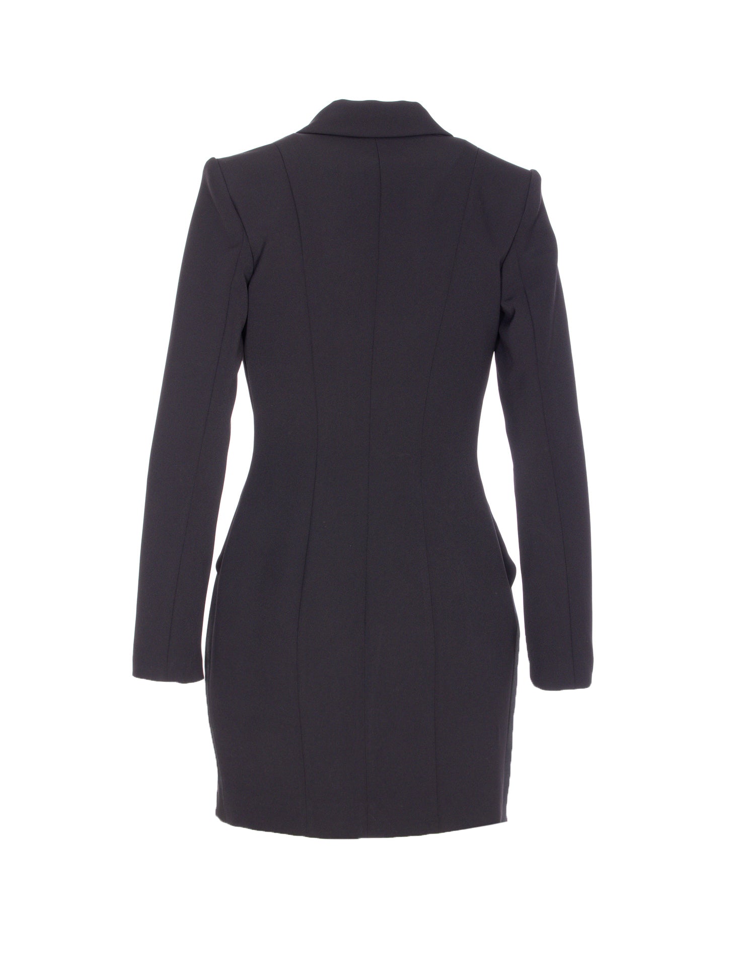 Elisabetta Franchi Dresses Black Polyester