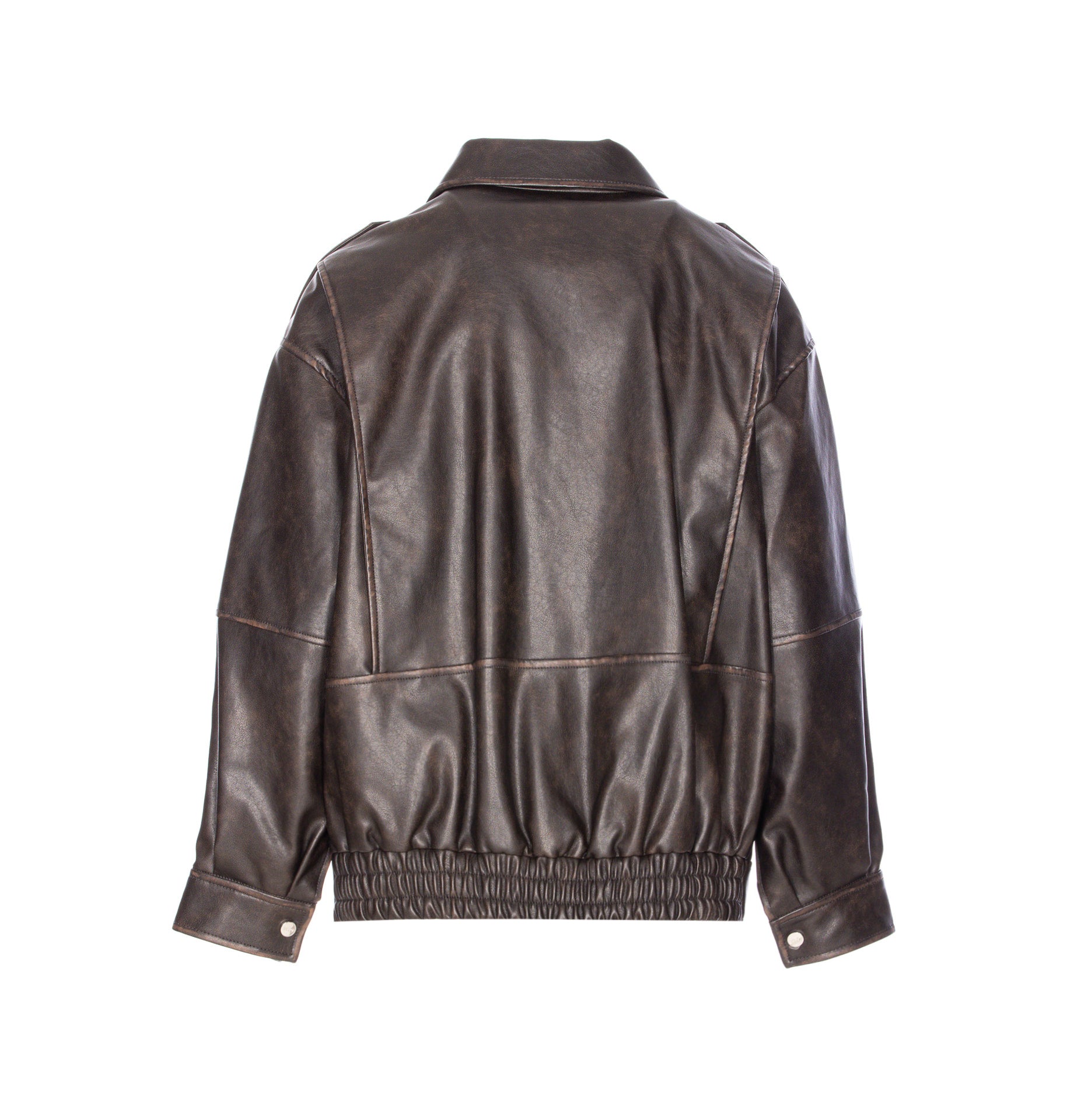 Liu Jo Coats Brown Polyester