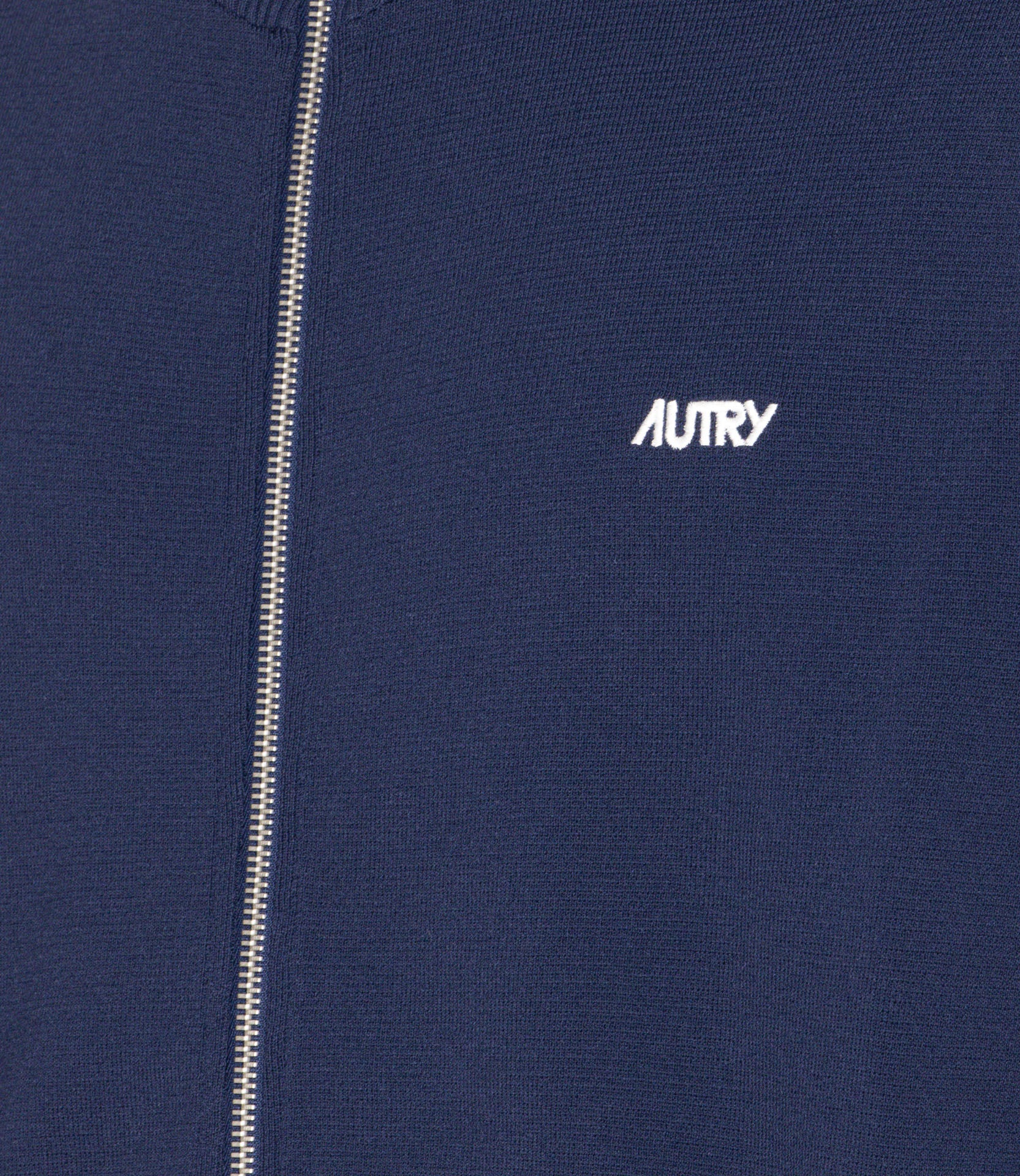 Autry Jackets Blue Viscose