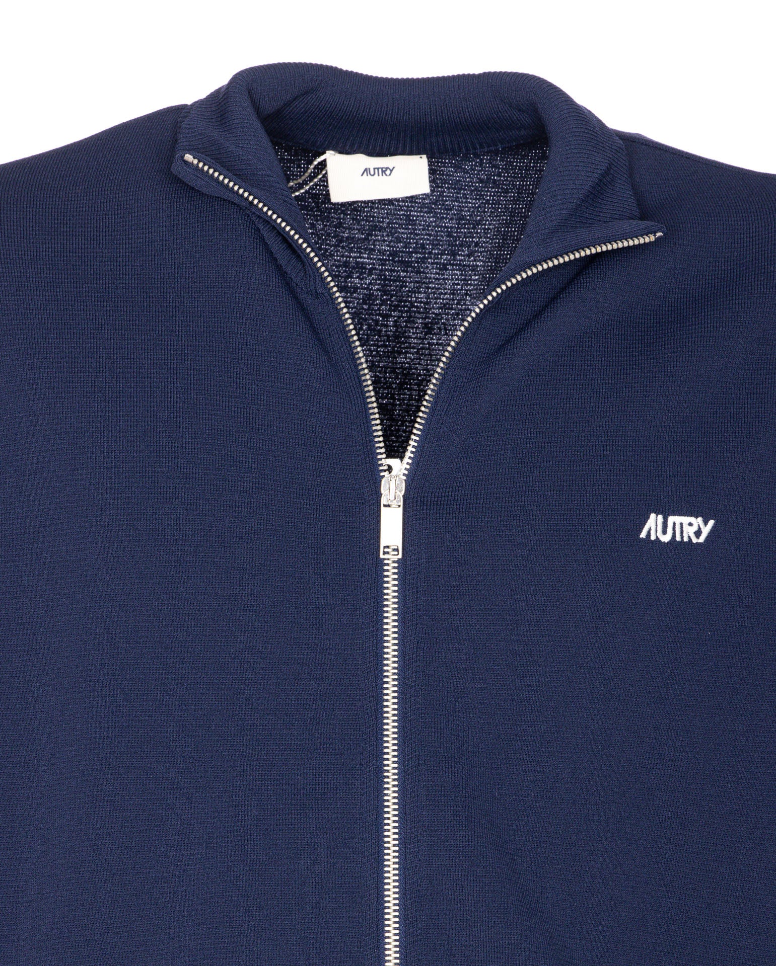 Autry Jackets Blue Viscose