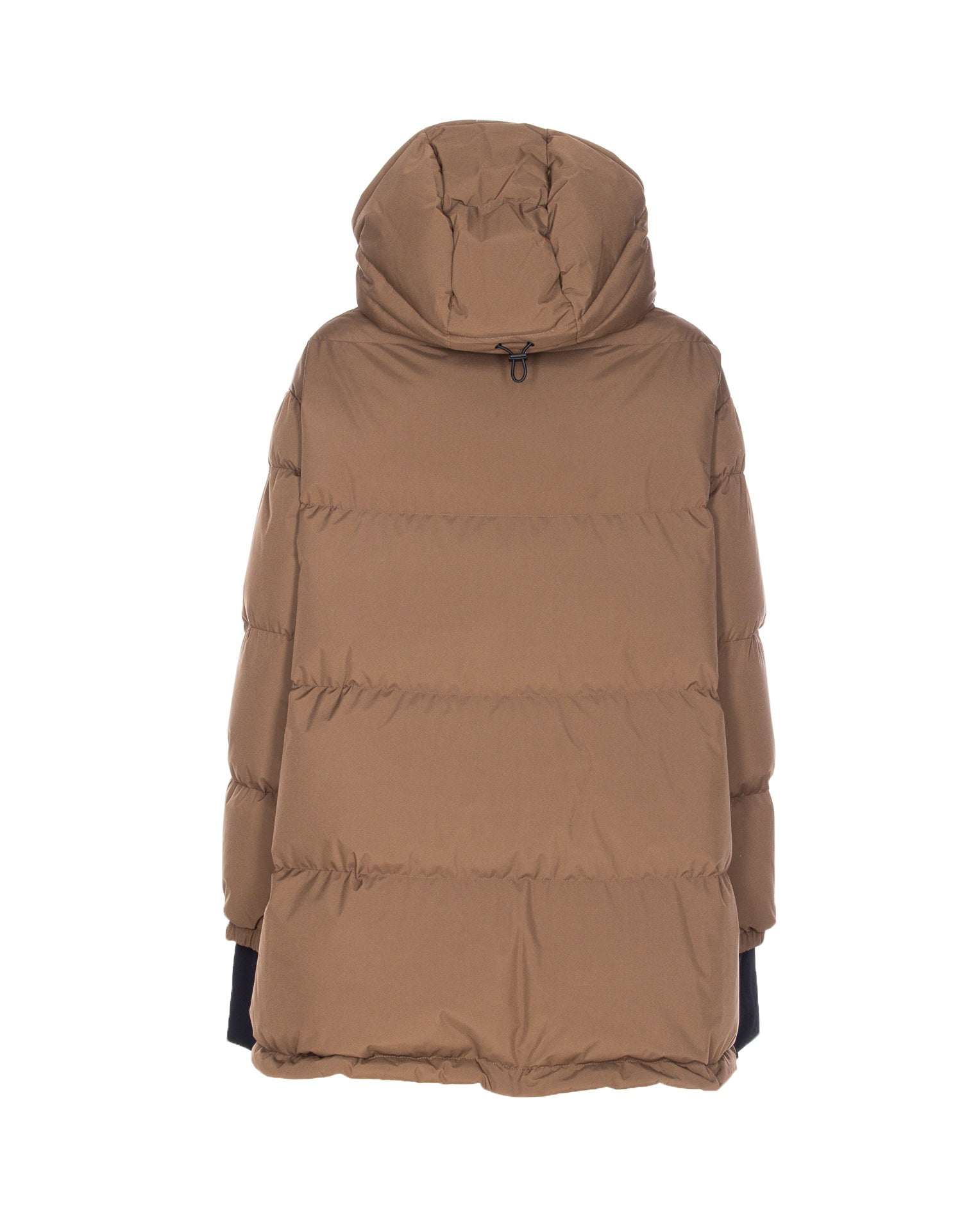 Herno Coats Brown Polyester