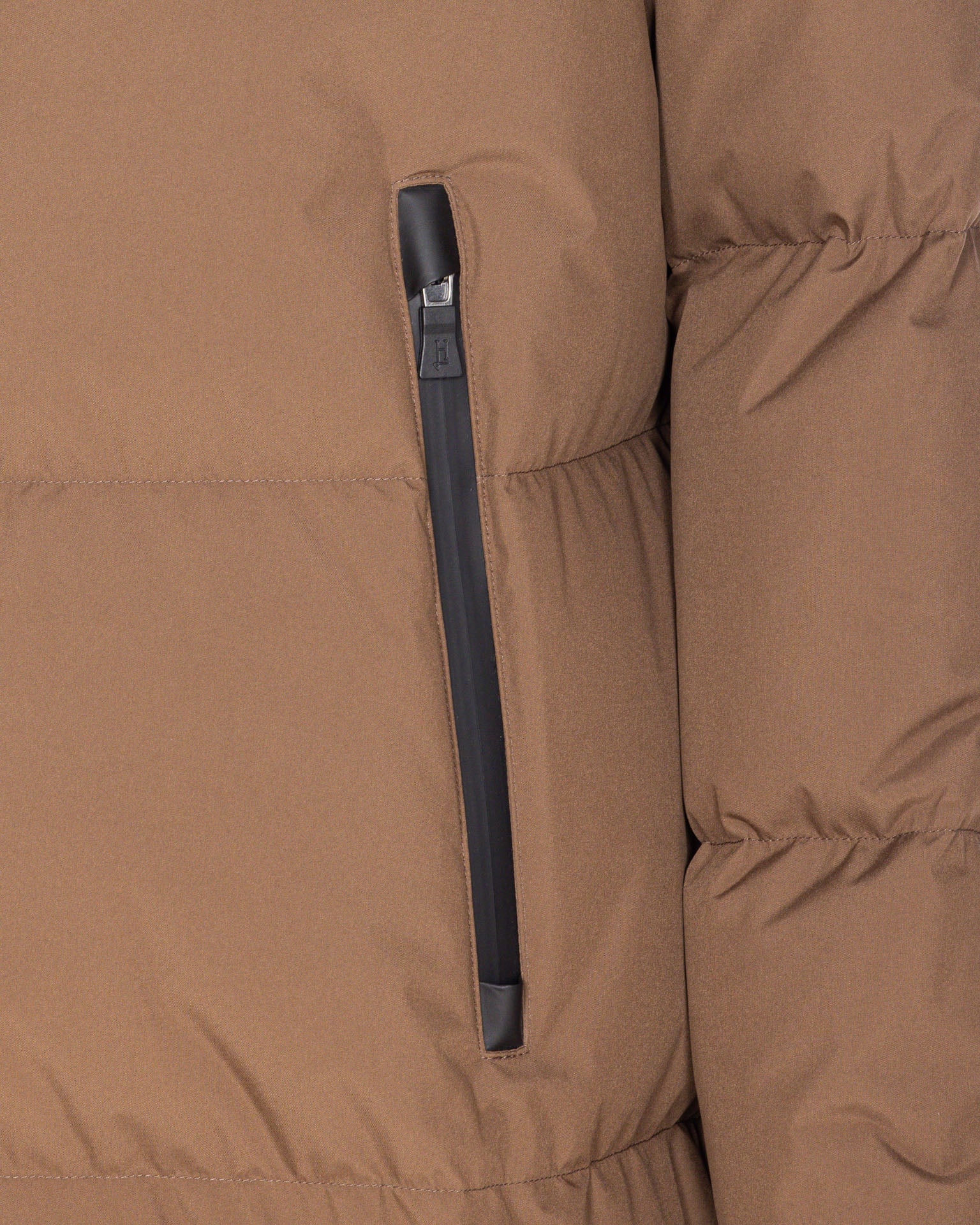 Herno Coats Brown Polyester