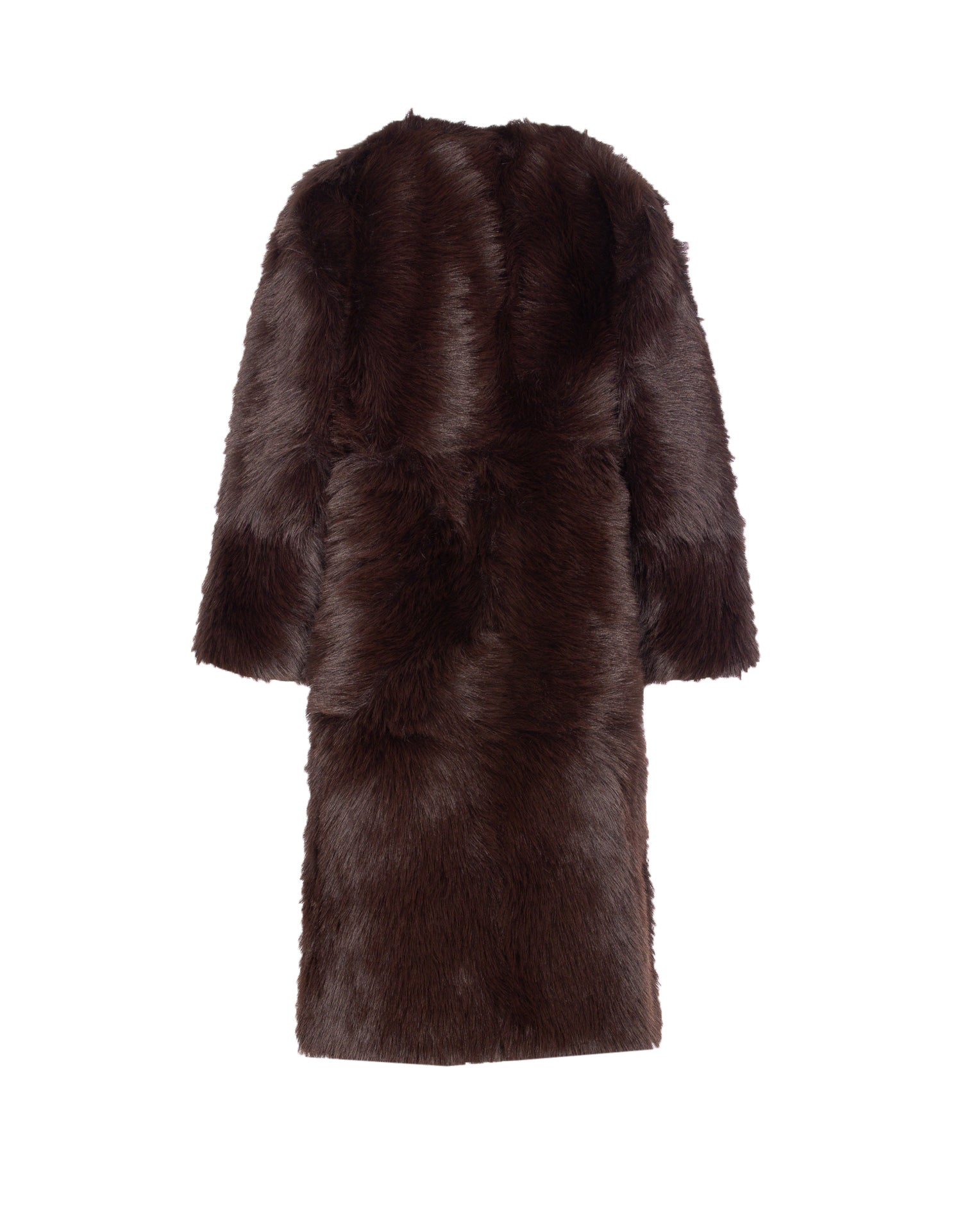 Urbancode Coats Brown Polyester