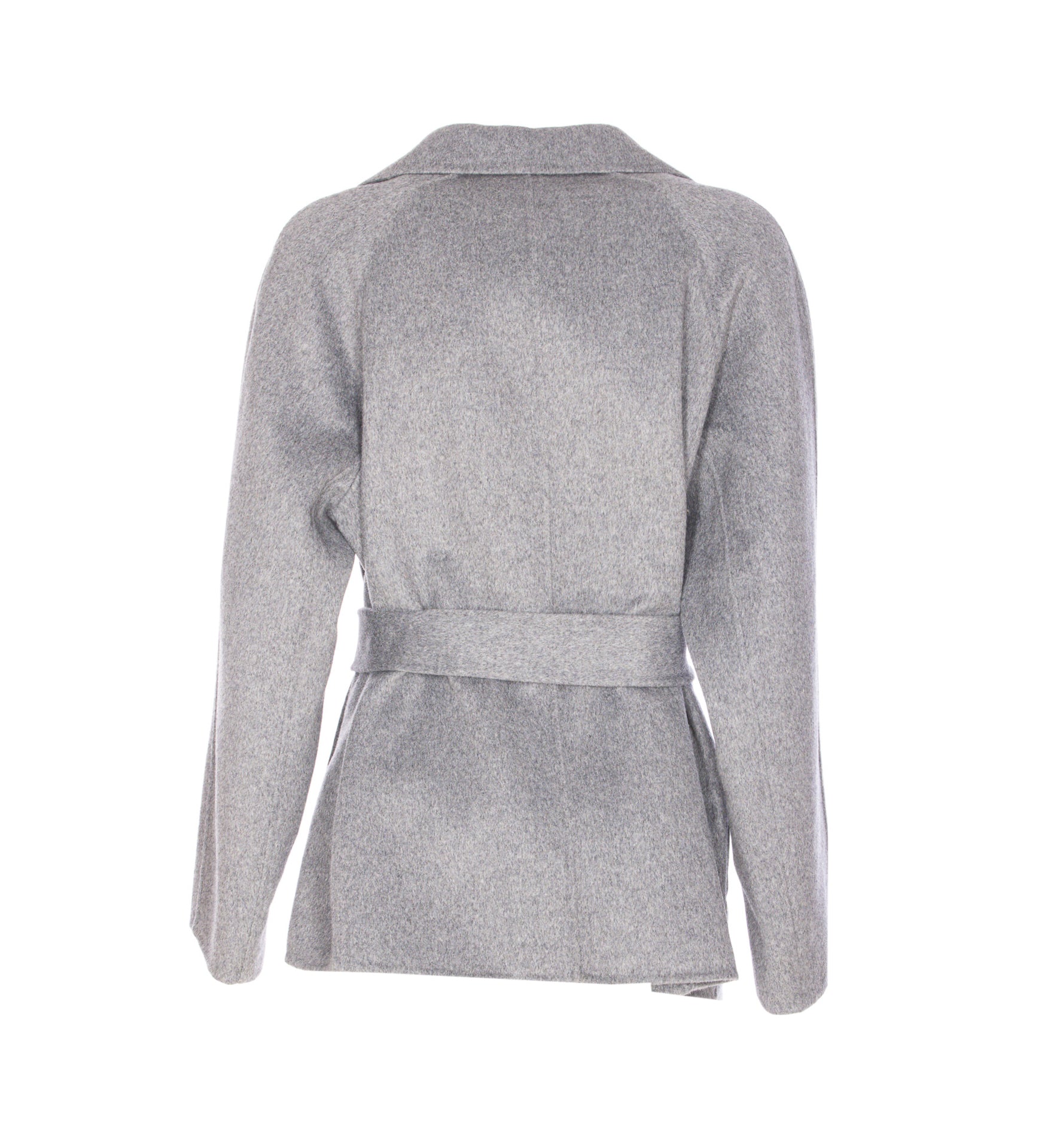 Liu Jo Coats Grey Polyester