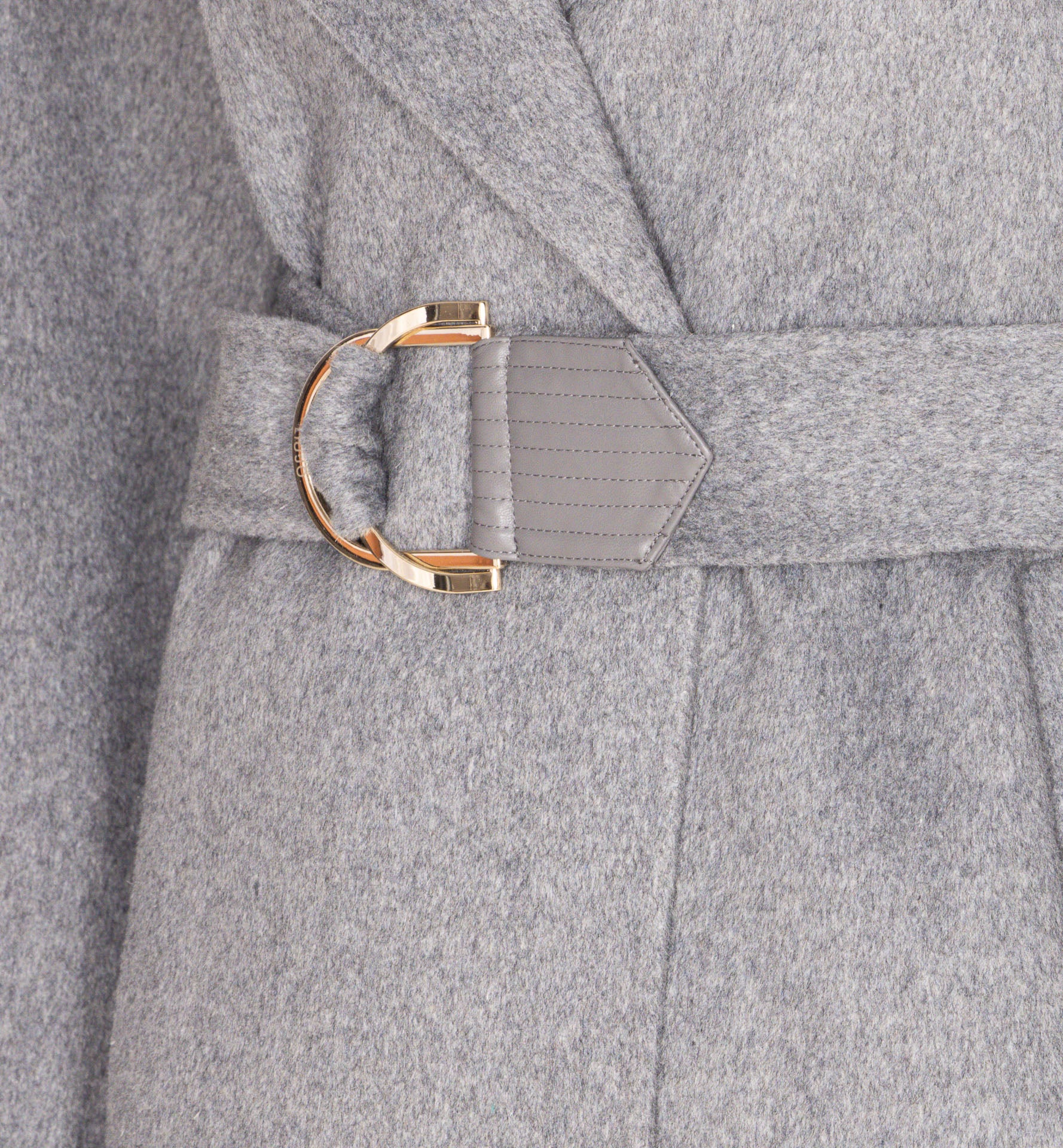 Liu Jo Coats Grey Polyester