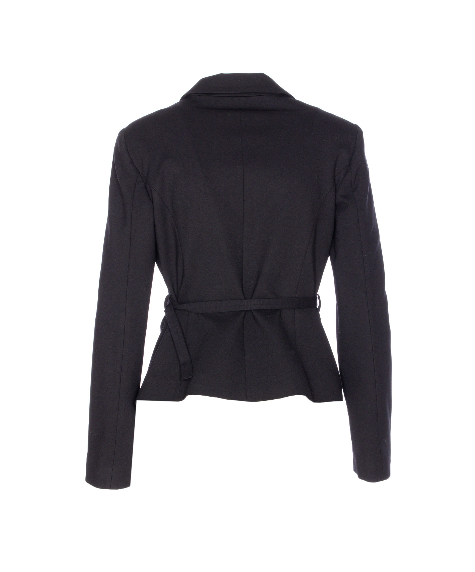Liu Jo Jackets Black Viscose