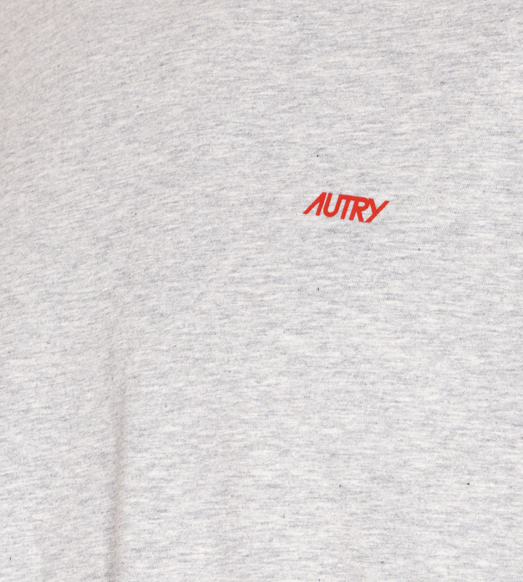 AUTRY T-shirts and Polos Grey Cotton