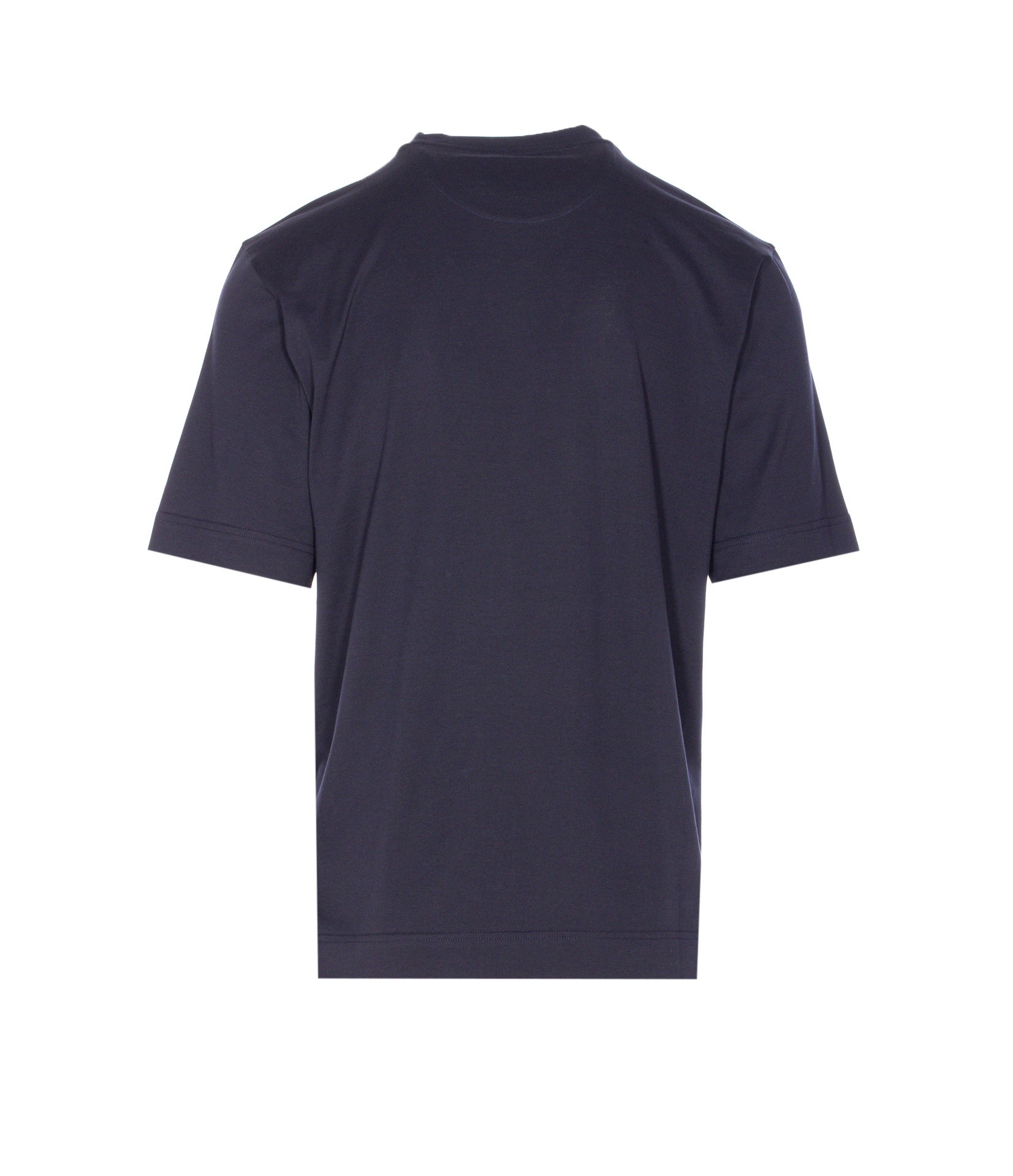 Fendi T-shirts and Polos Blue Cotton