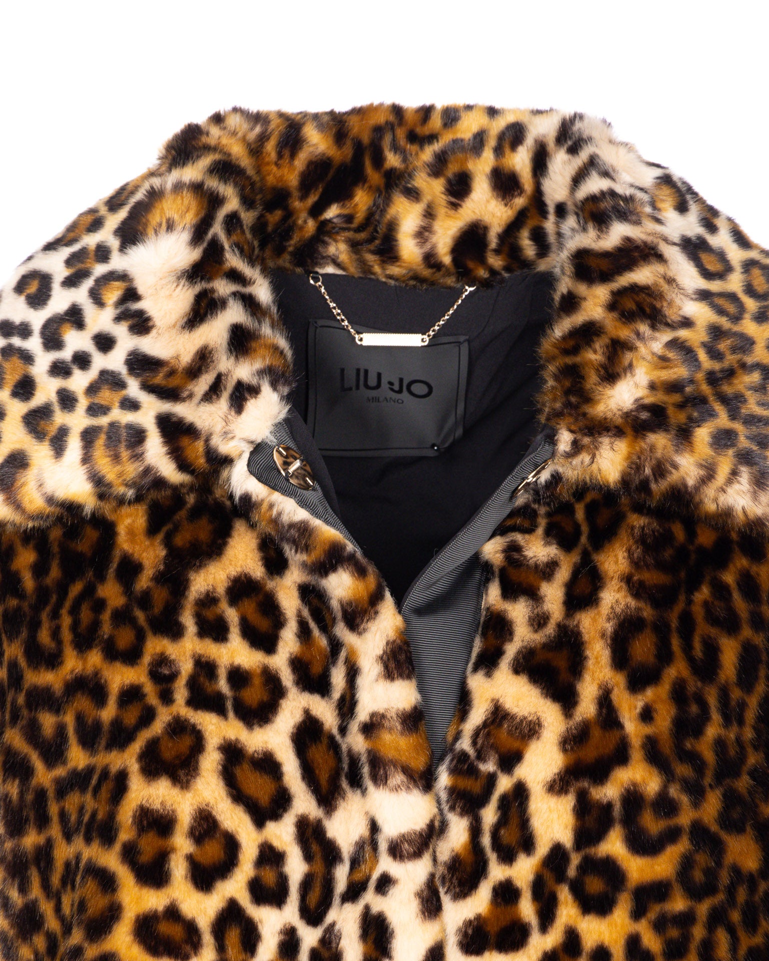 Liu Jo Coats MultiColour Modacrylic