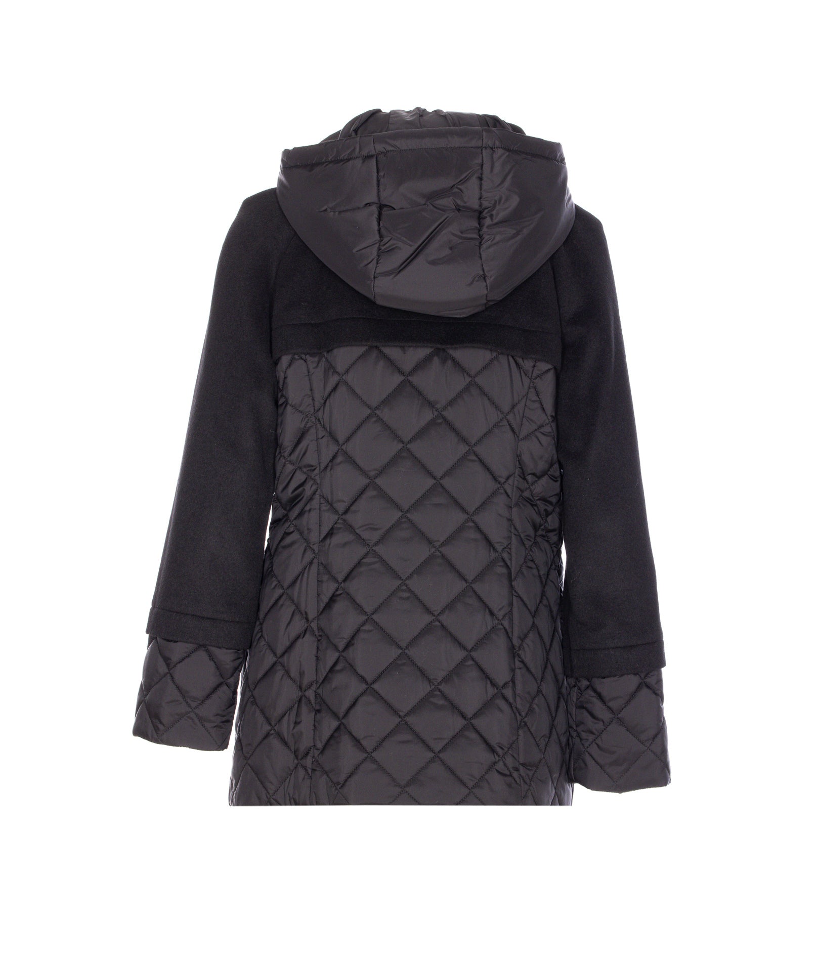 Liu Jo Coats Black Polyamide