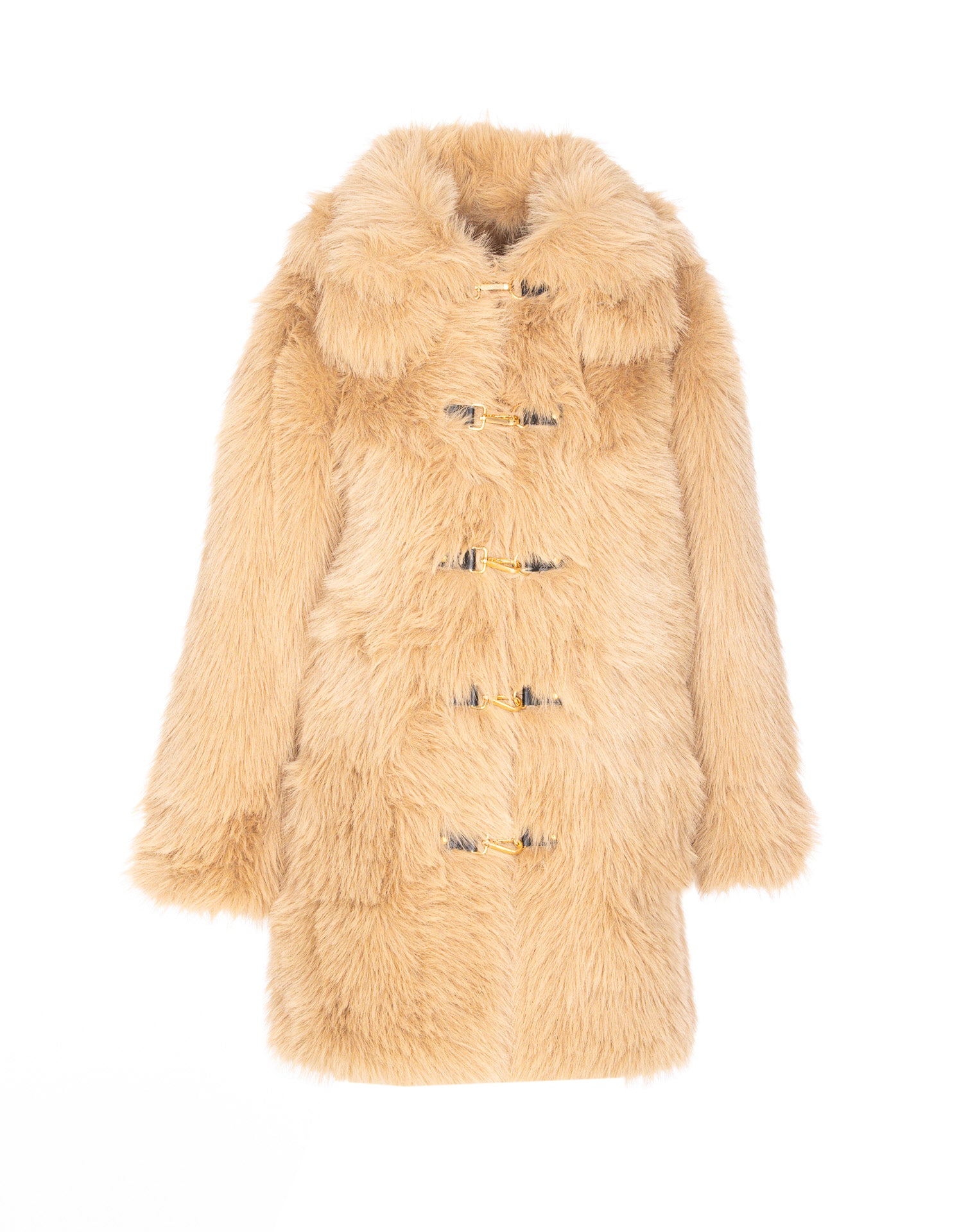 Urbancode Coats White Polyester