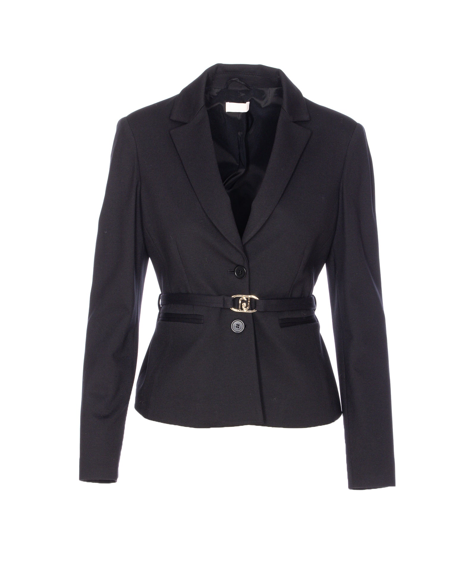 Liu Jo Jackets Black Viscose