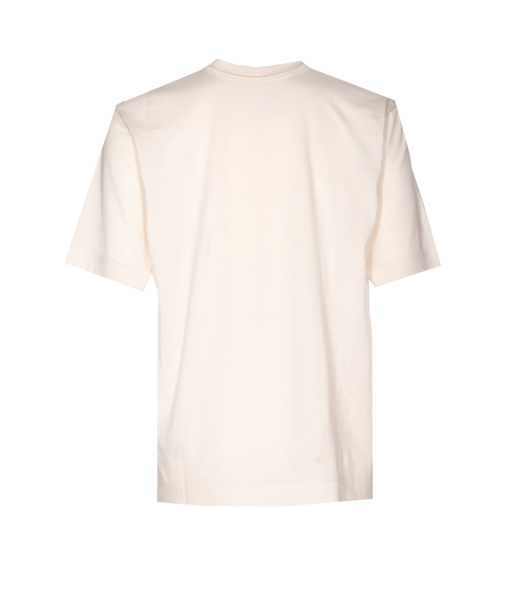 Fendi T-shirts and Polos White Cotton