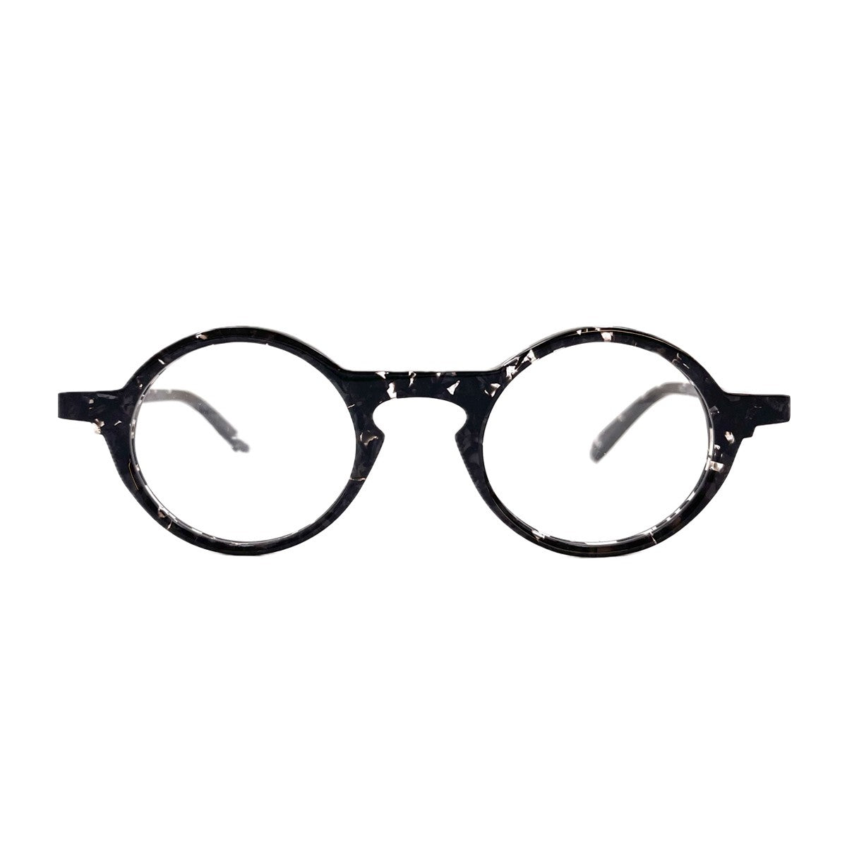 Matttew Figuier Black Acetato Sunglasses