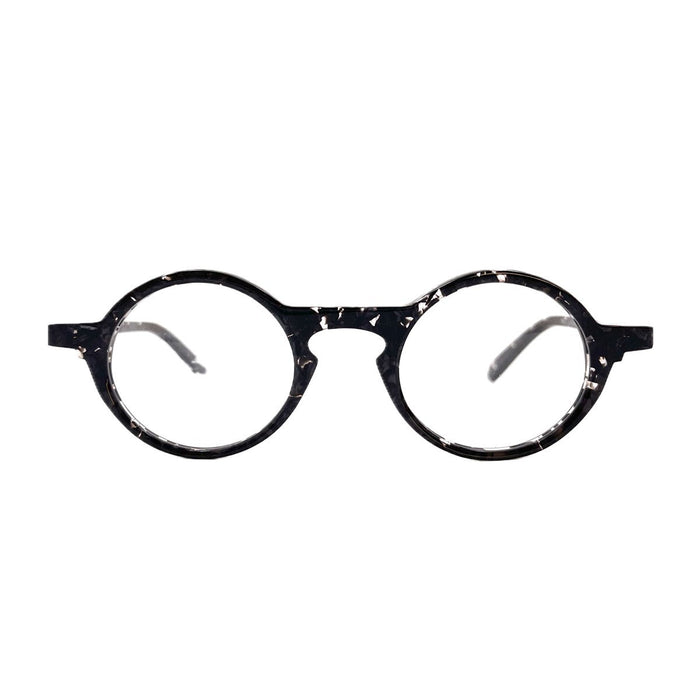 Matttew Figuier Black Acetato Sunglasses
