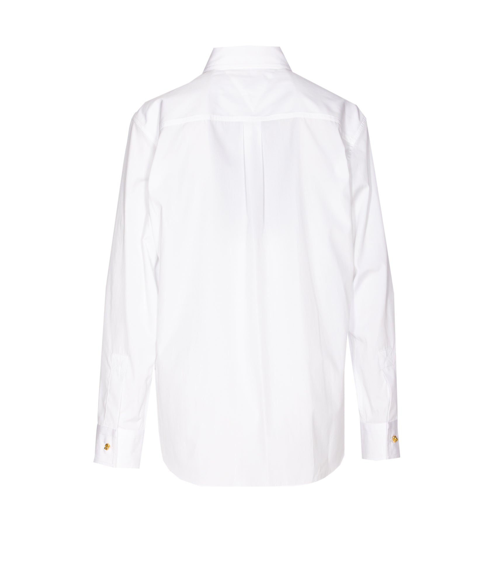 Bottega Veneta Shirts White Cotton