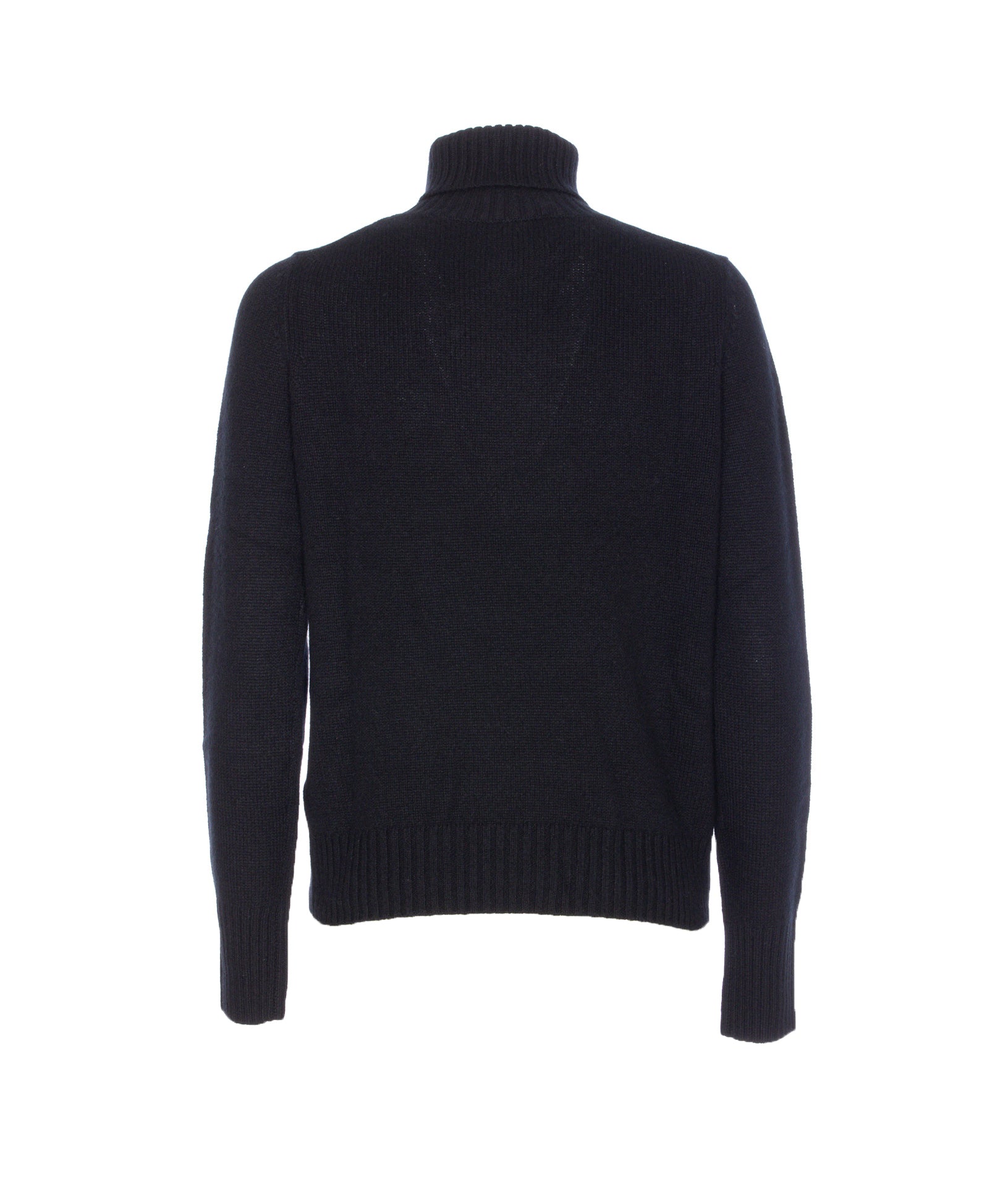Allude Sweaters Black Cashmere