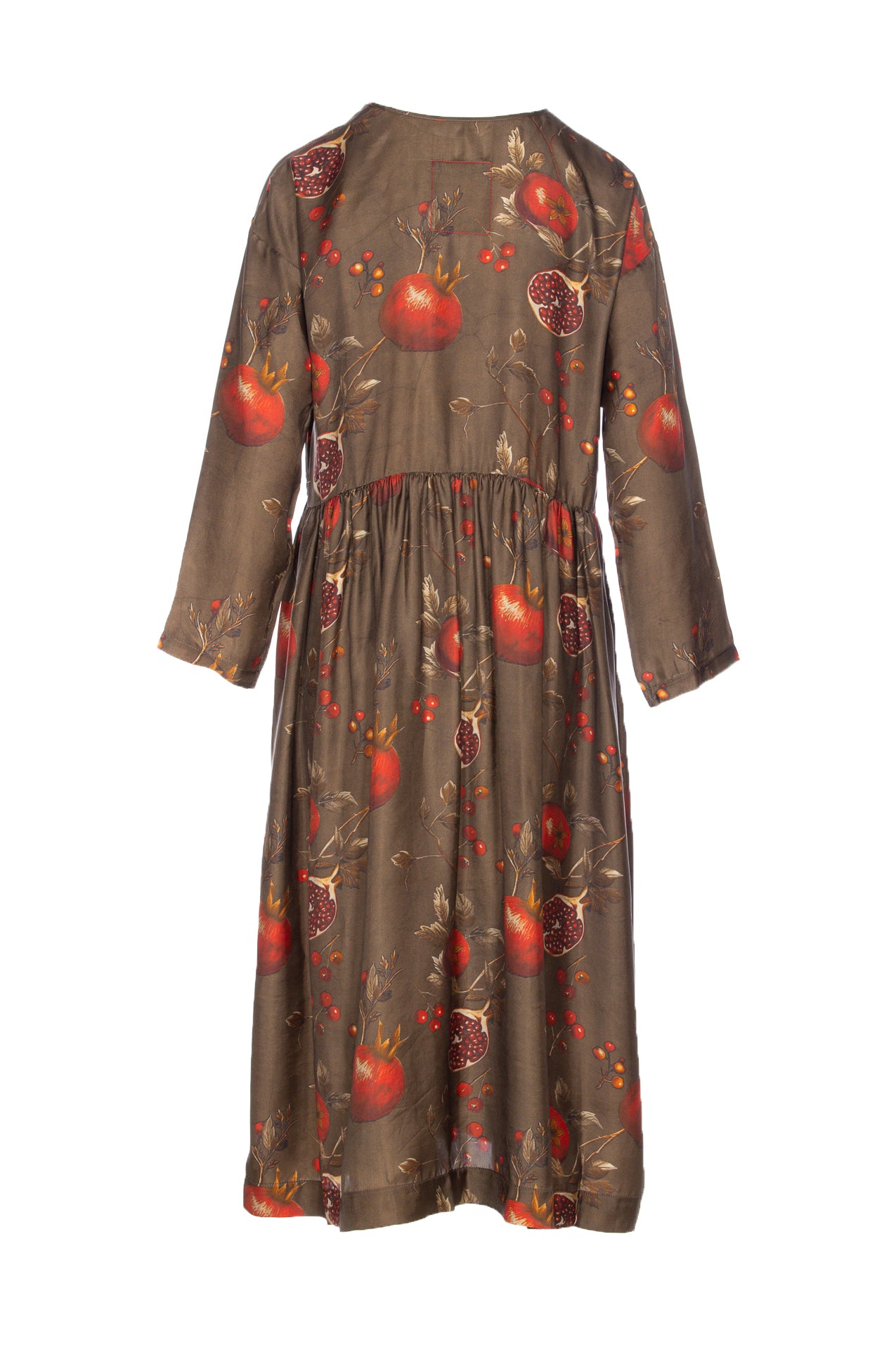 Uma Wang Dresses Brown Viscose