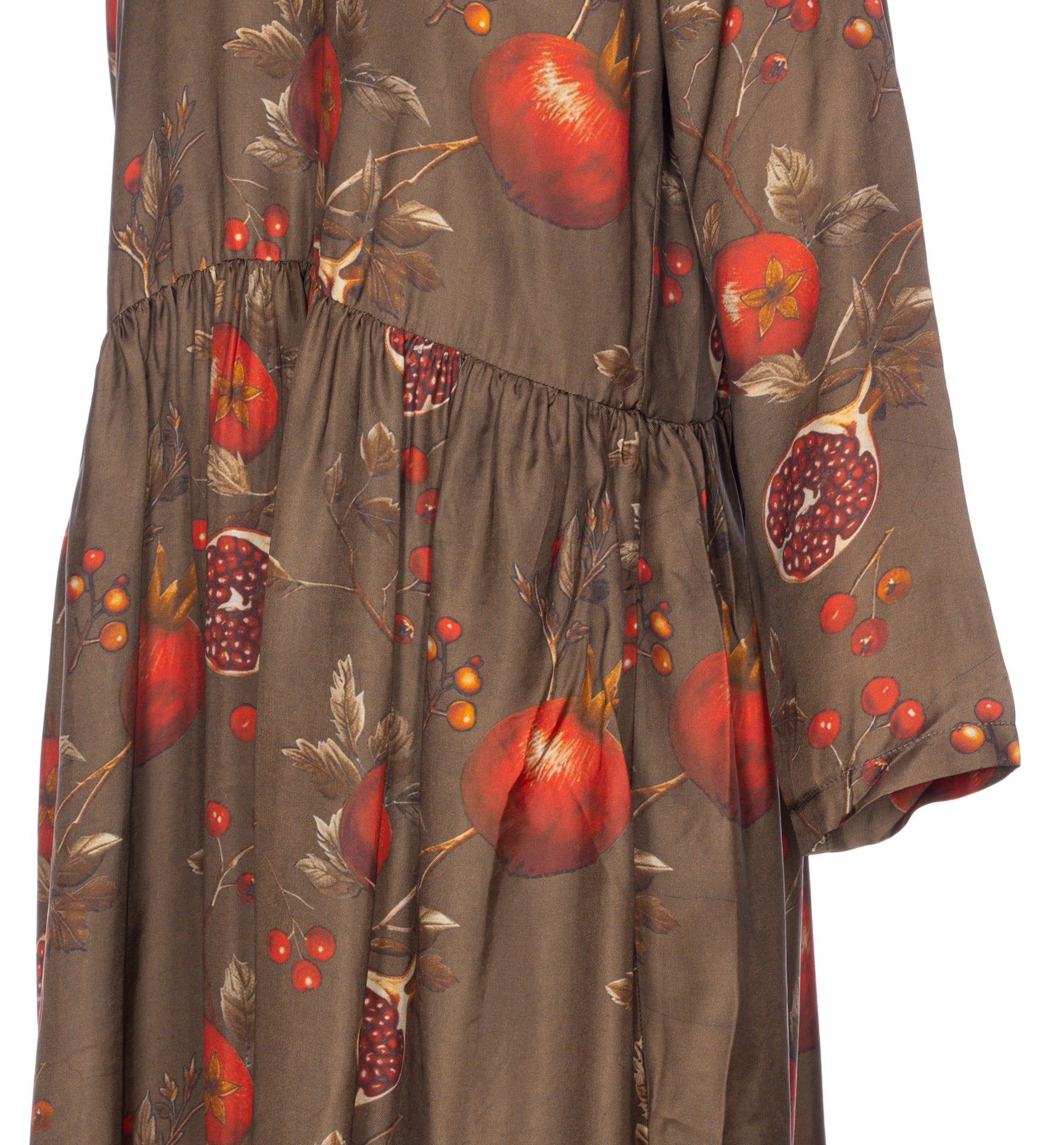 Uma Wang Dresses Brown Viscose