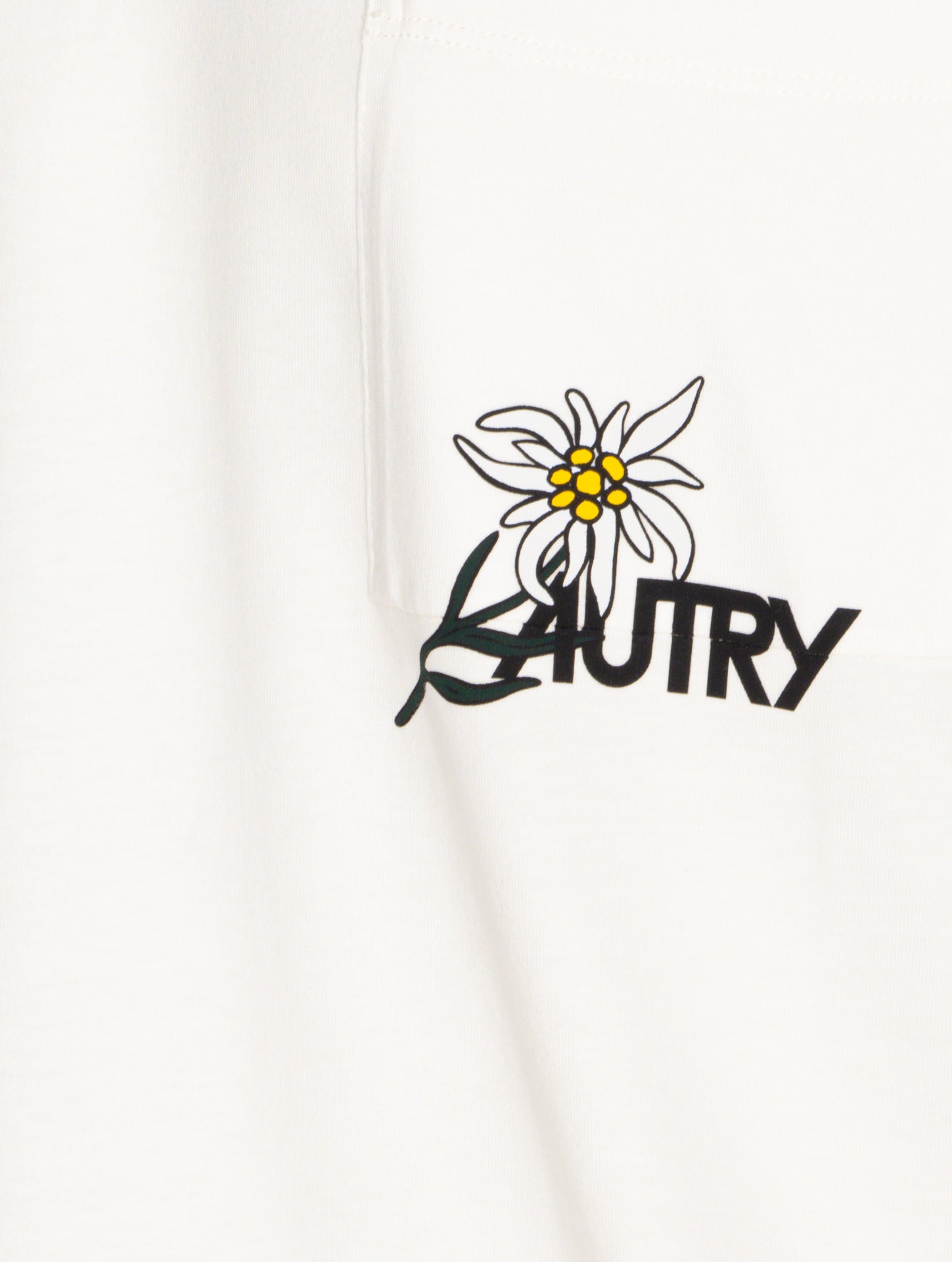 Autry T-Shirts And Polos White Cotton