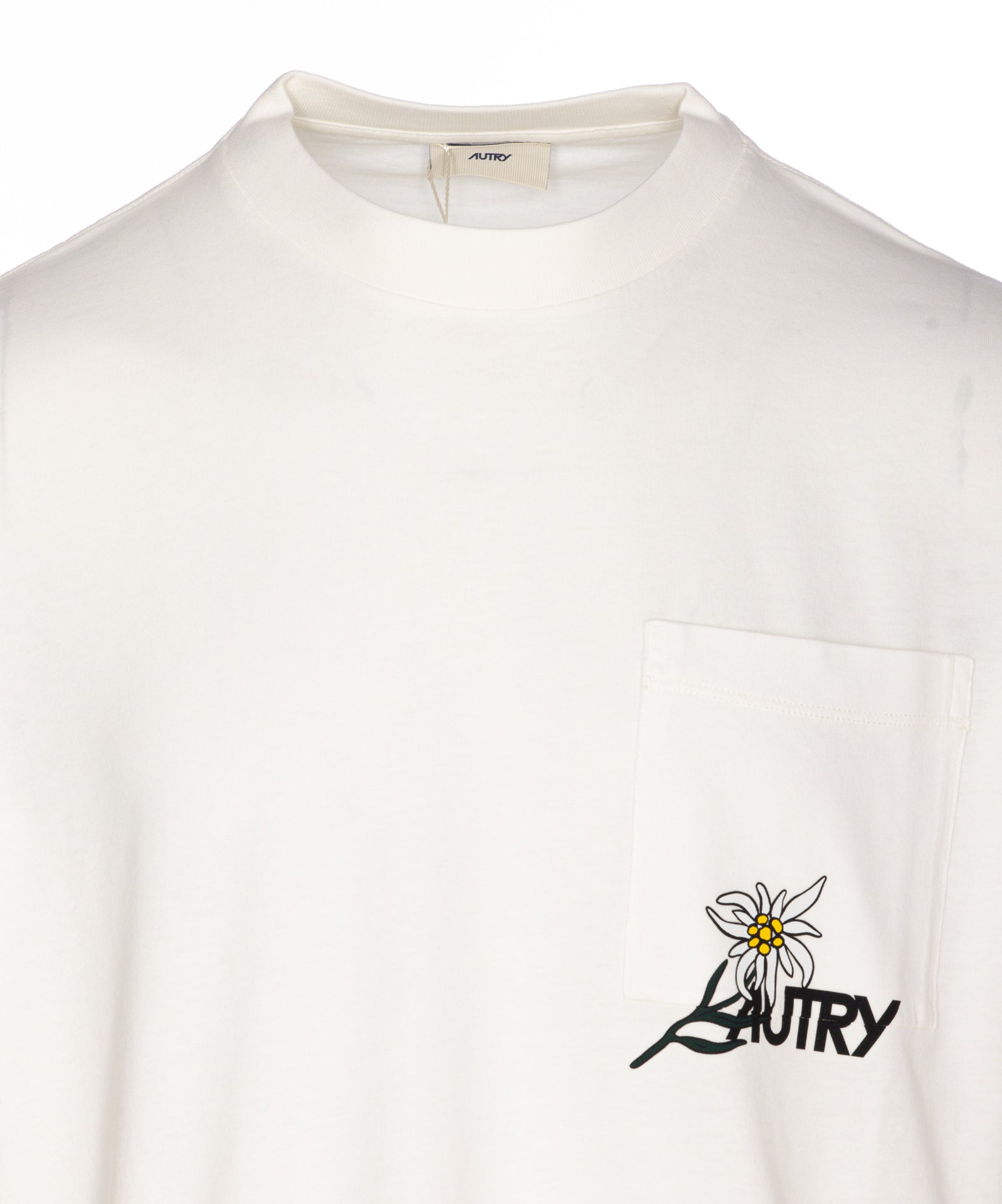 Autry T-Shirts And Polos White Cotton