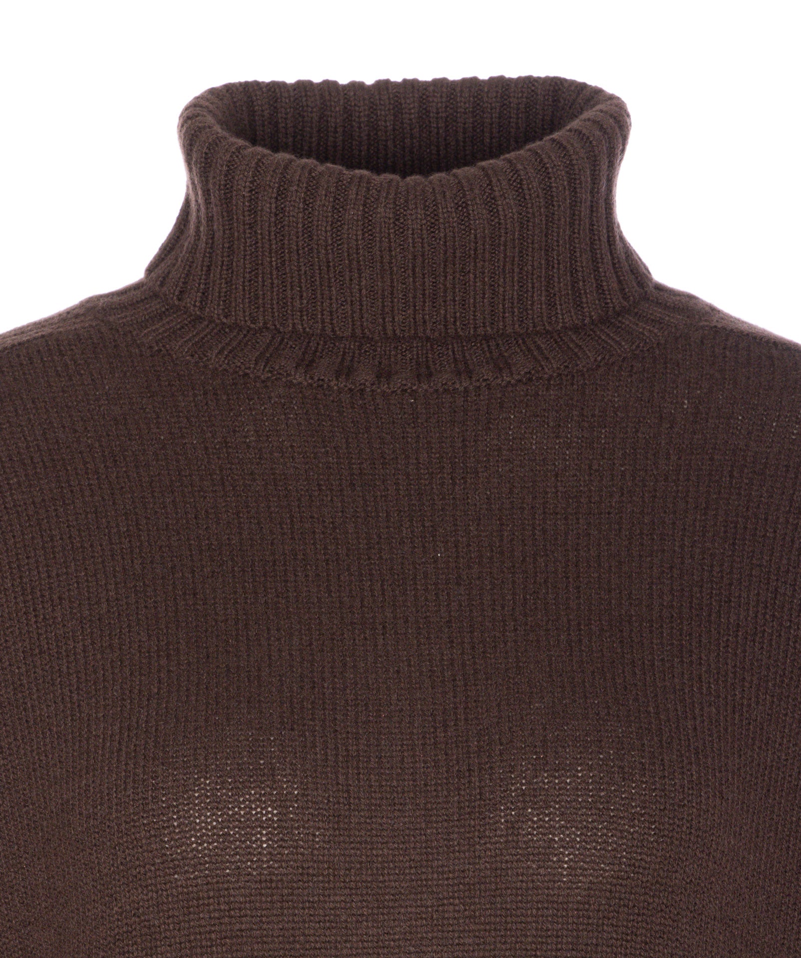 Allude Sweaters Brown