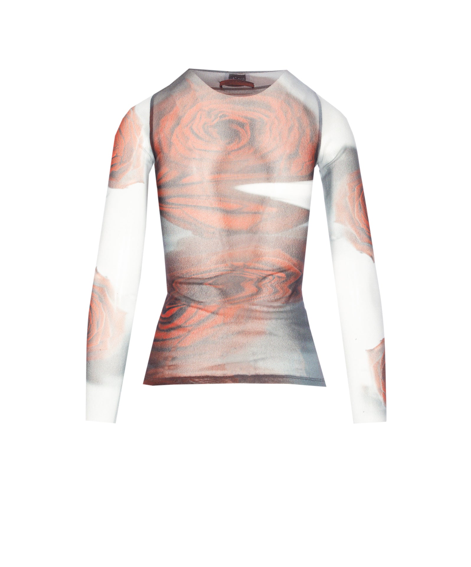 JEAN PAUL GAULTIER Top MultiColour Polyamide