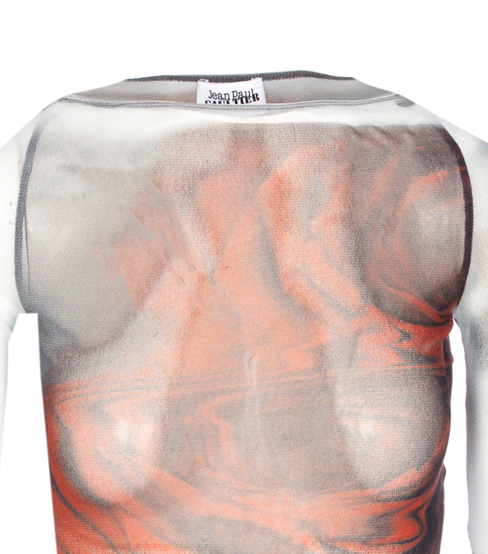 JEAN PAUL GAULTIER Top MultiColour Polyamide
