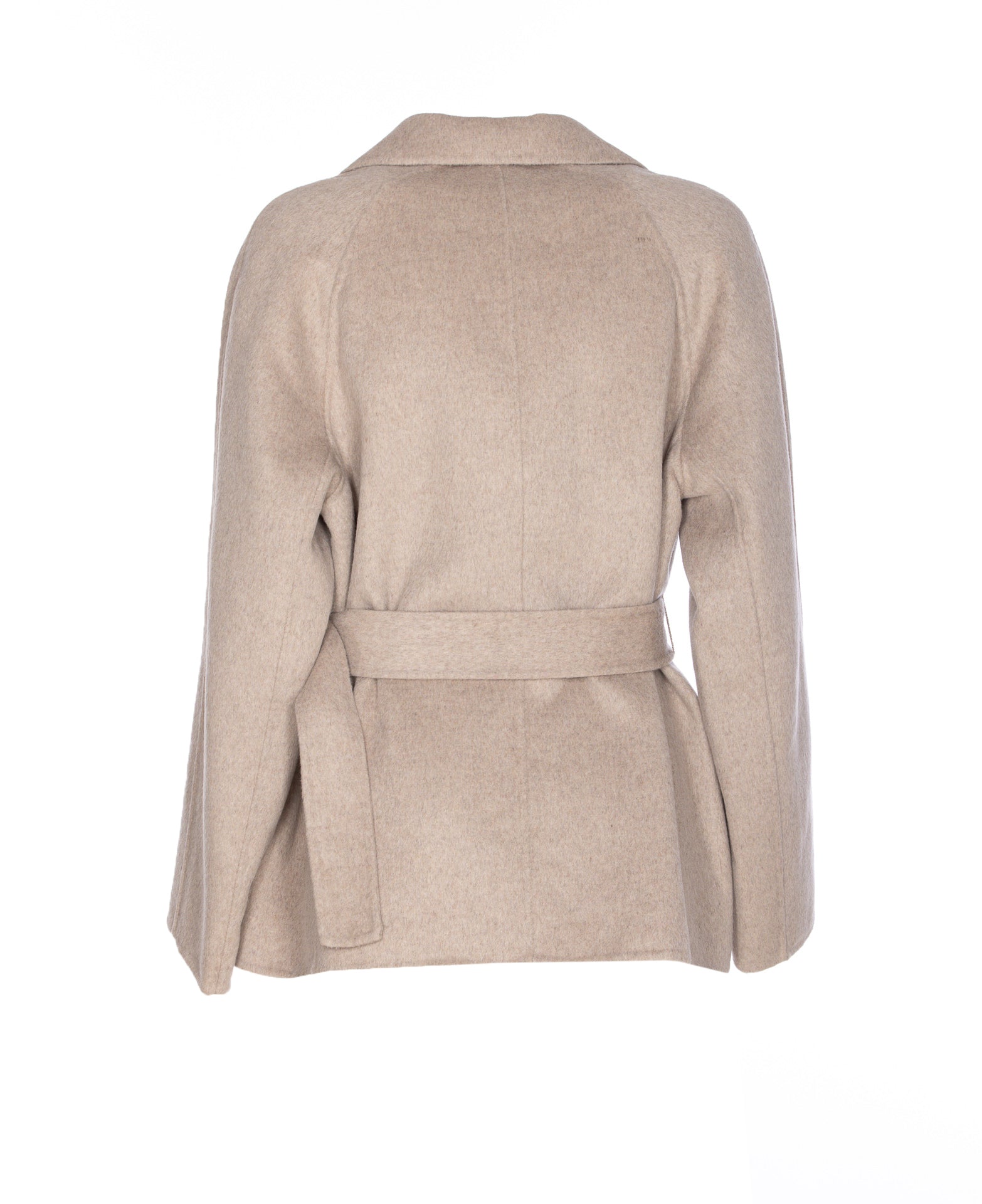 Liu Jo Coats Beige Polyester