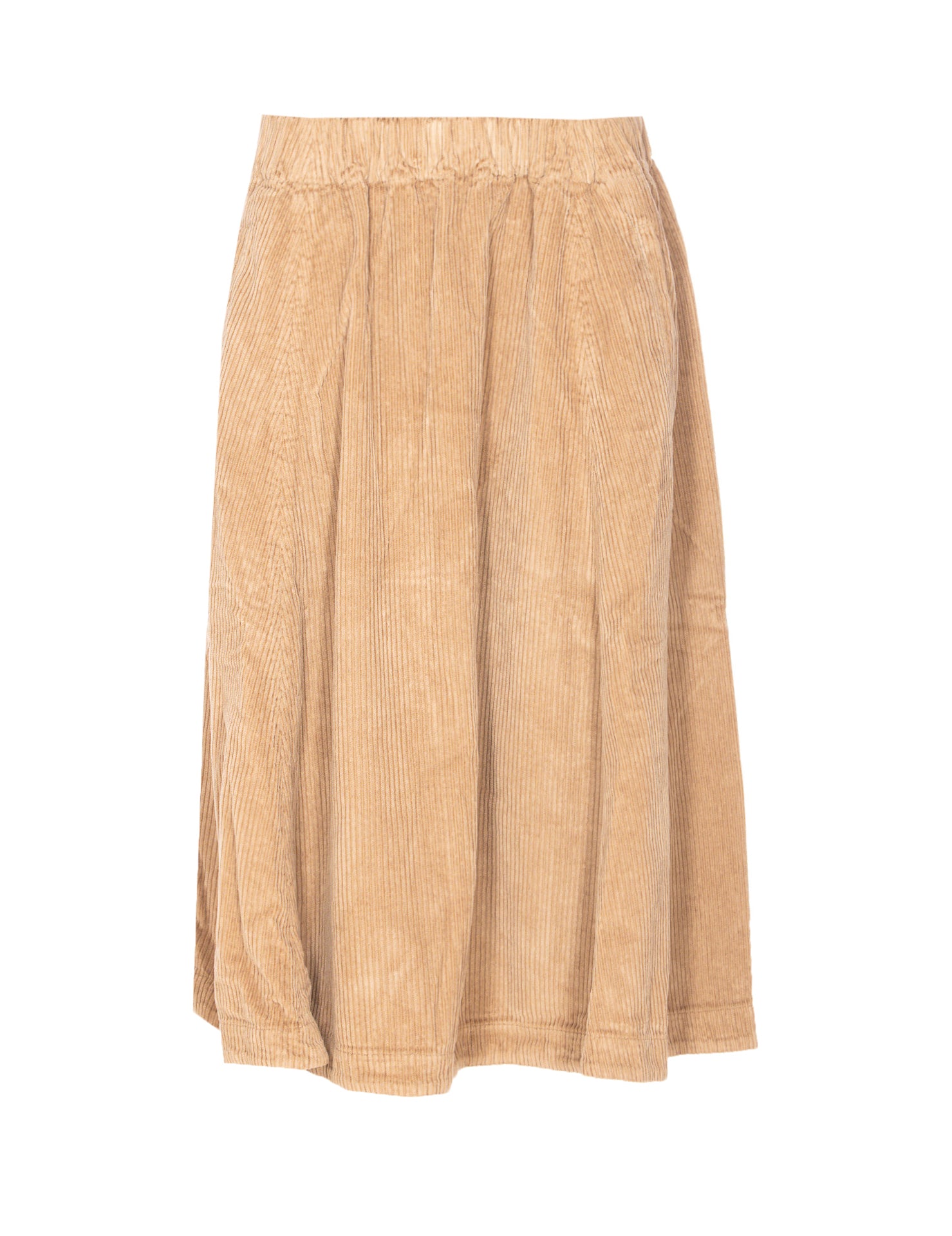 TRUE AVENUE Skirts Beige Cotton