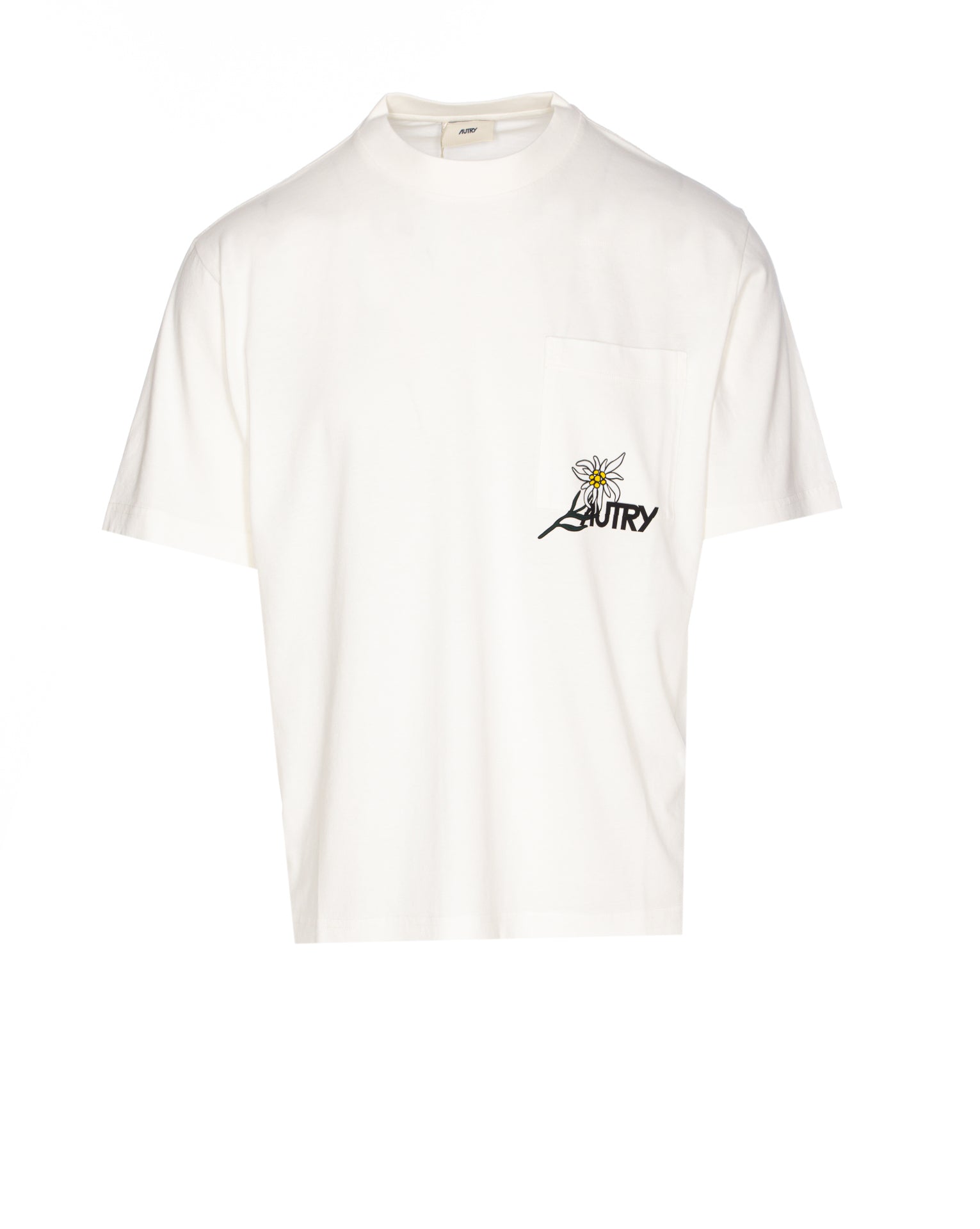 Autry T-Shirts And Polos White Cotton