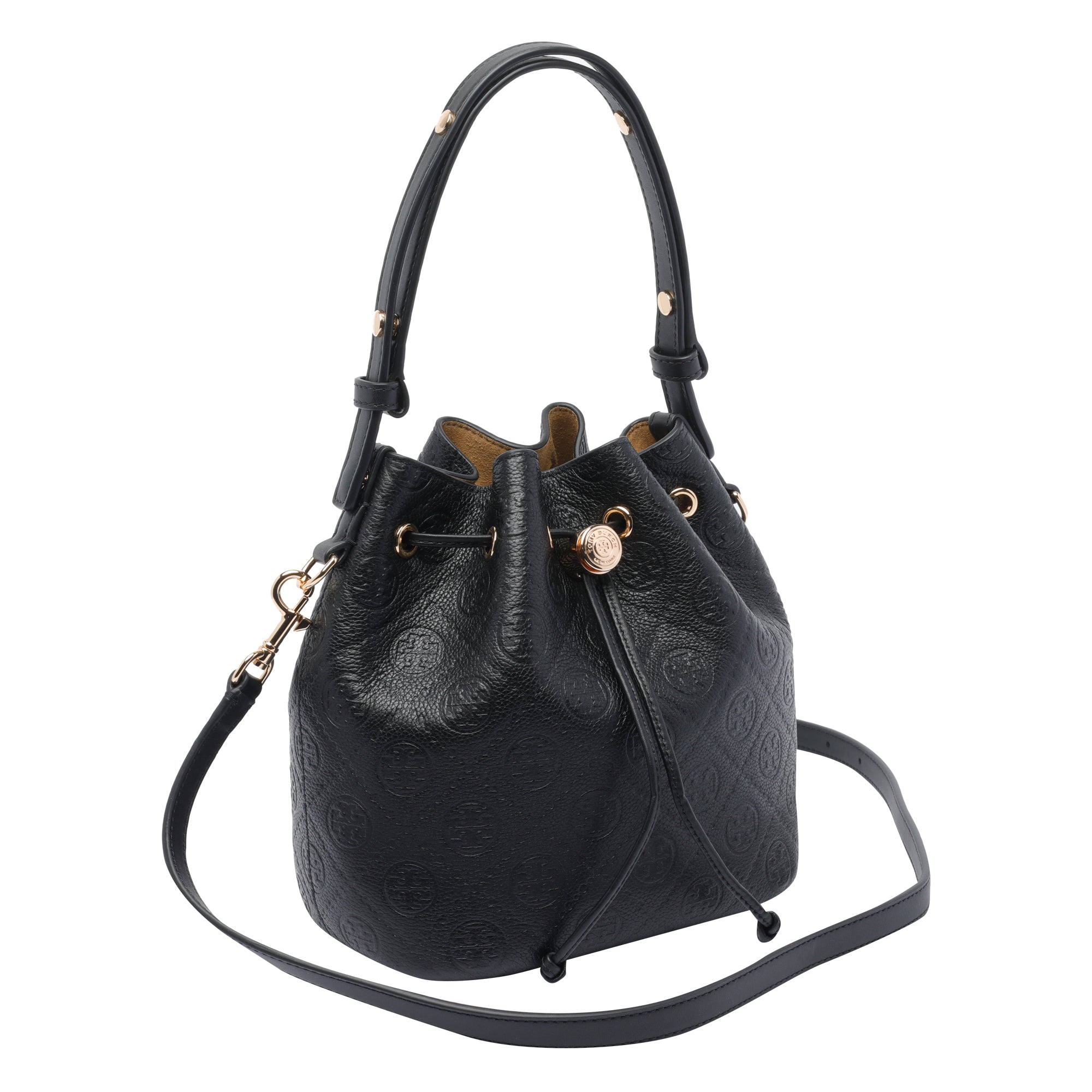 Tory Burch Bags Black Calf Leather